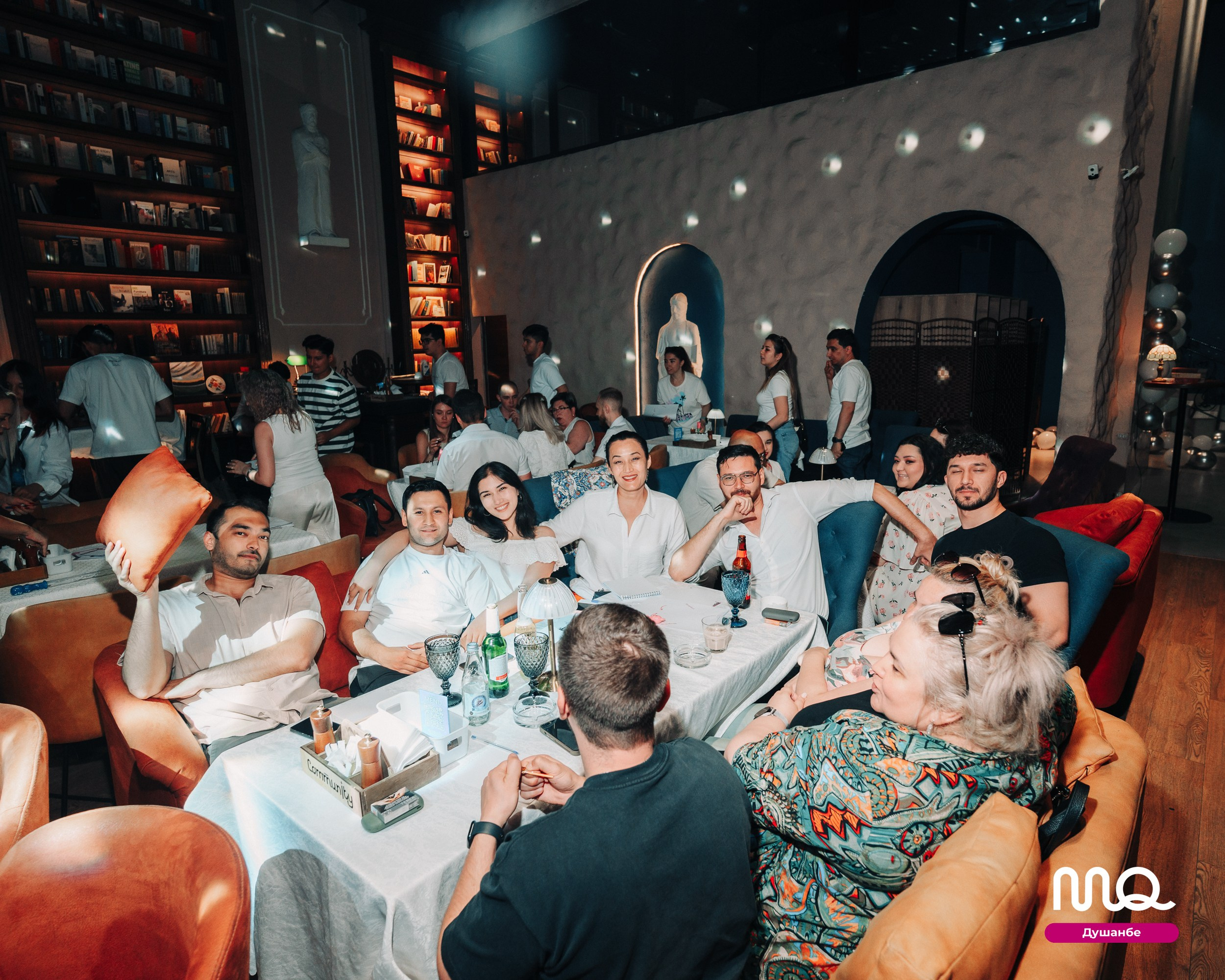 MozgoQuiz. Портретный и Репортажный Фотограф Москва