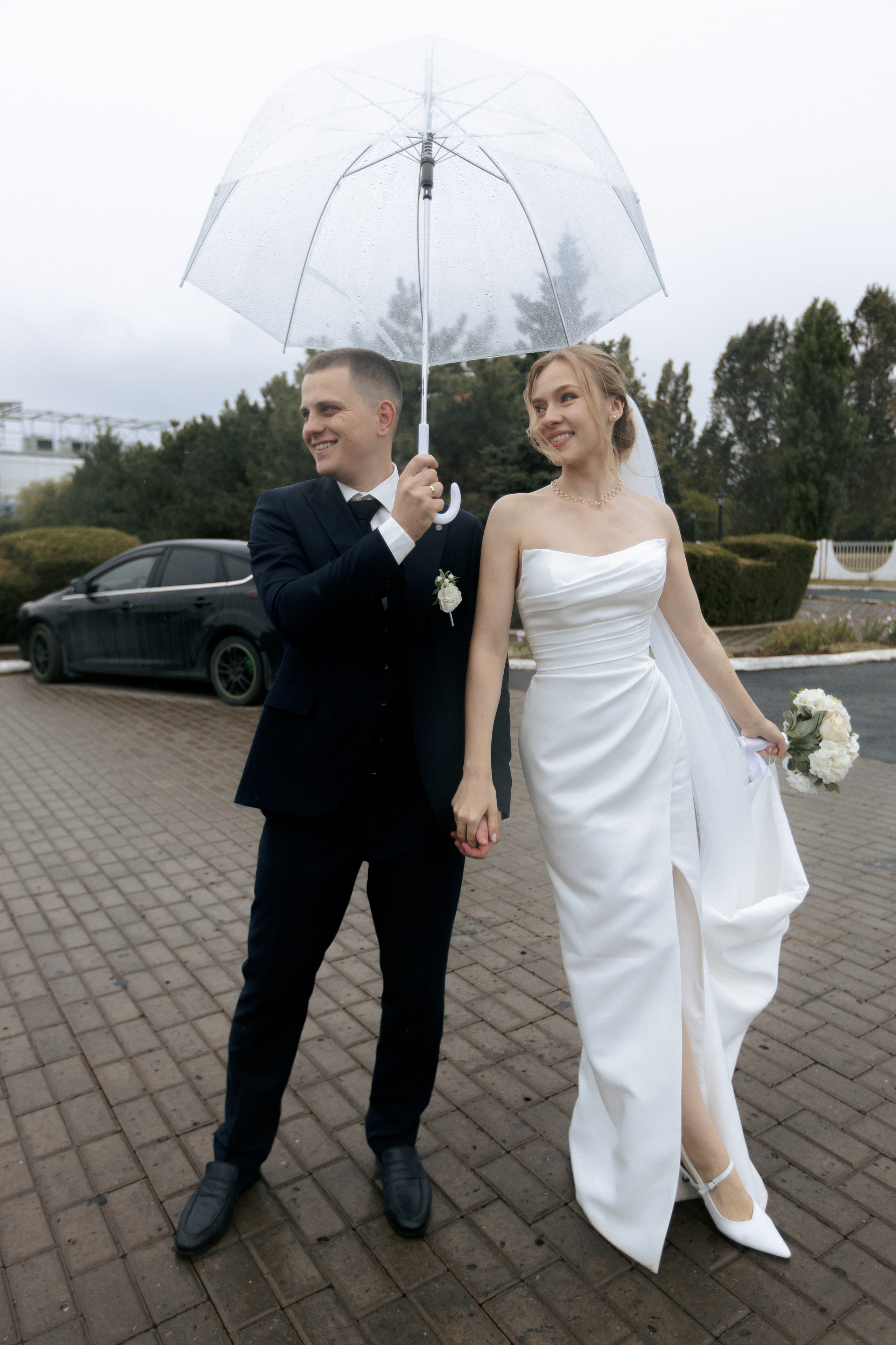 Валерия и Денис. Фотограф Таганрог Любимая Надя