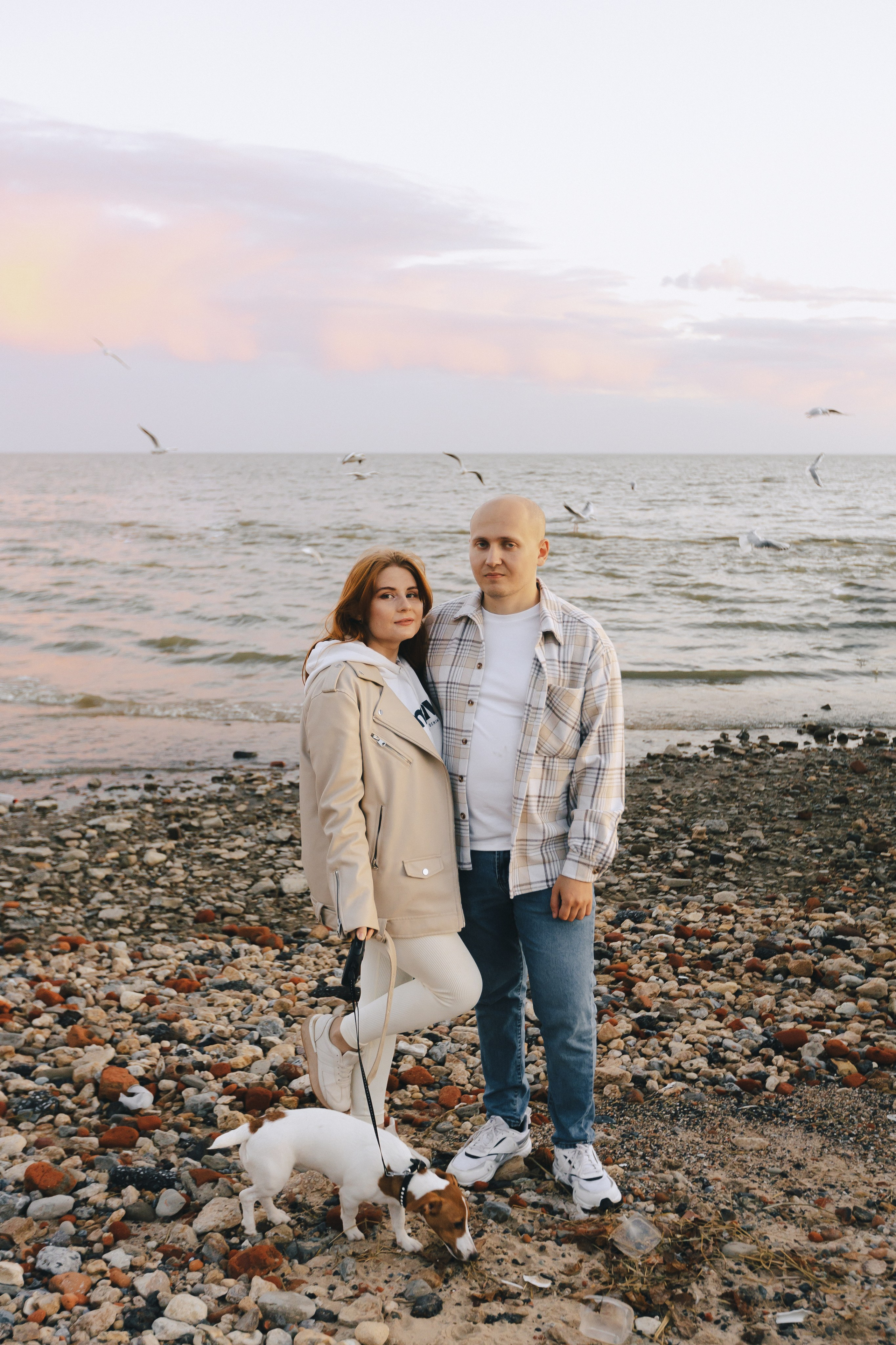 Василиса и Алексей. Фотограф Таганрог Любимая Надя