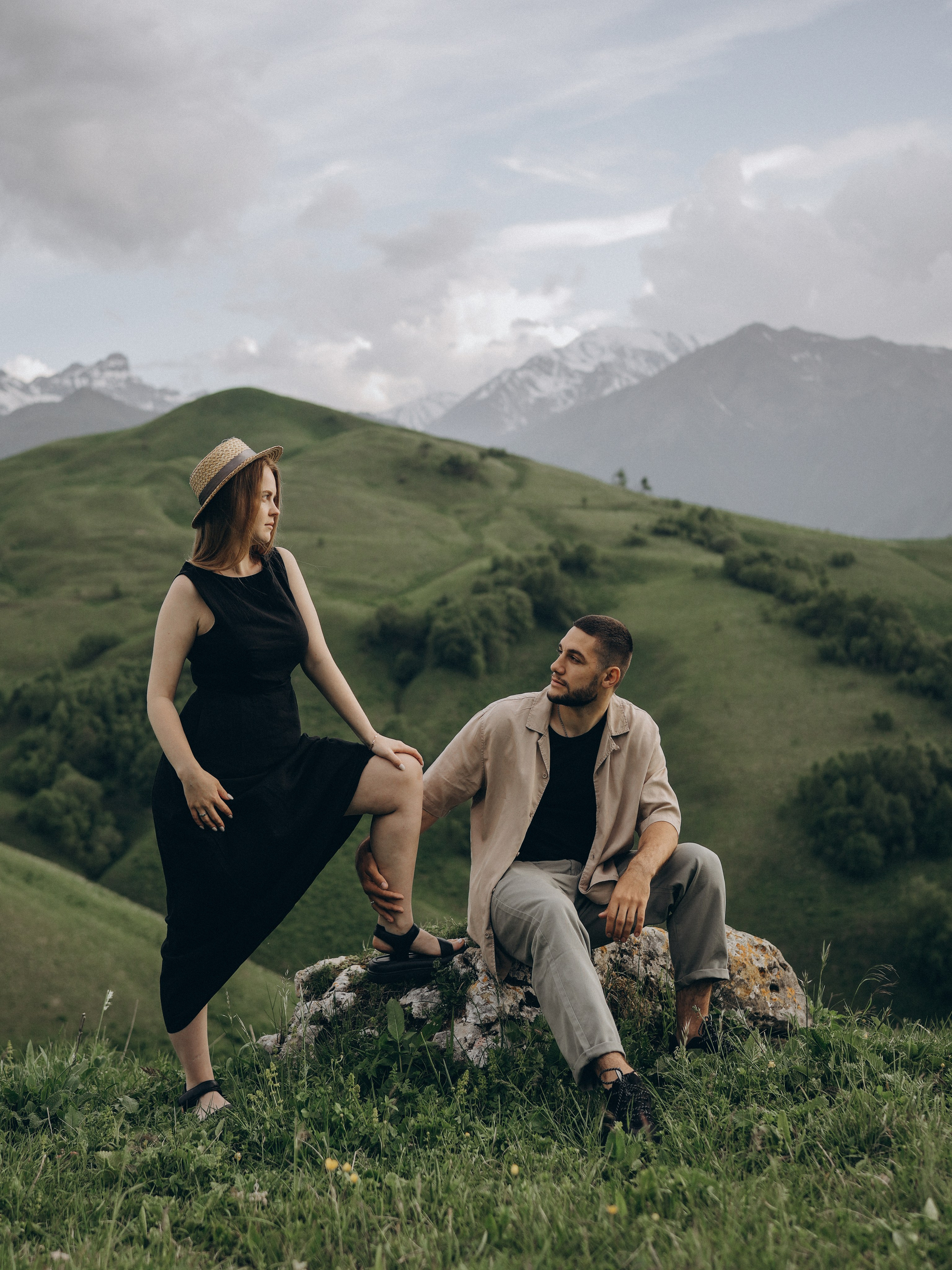 Съемка Love story (лавстори) Ксении и Михаила. Свадебный фотограф Ирина Беляева Пятигорск|Кисловодск|Эльбрус|Домбай