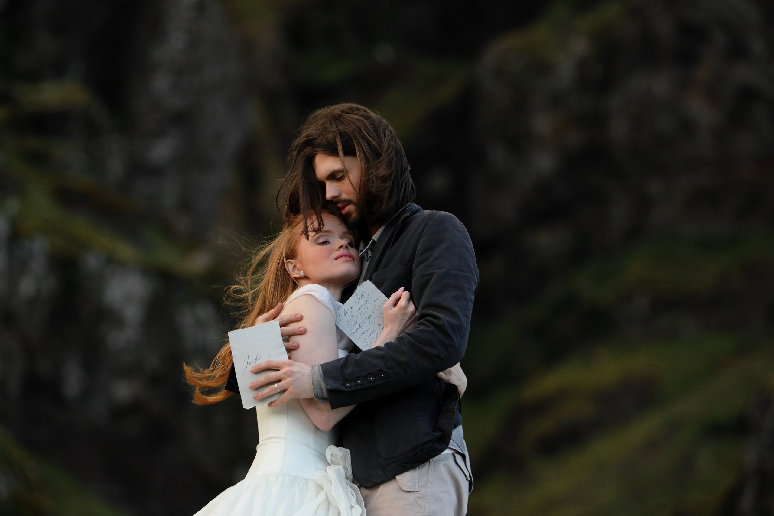 Свадьба для двоих в Исландии. Свадебный фотограф Катя Мухина | Москва