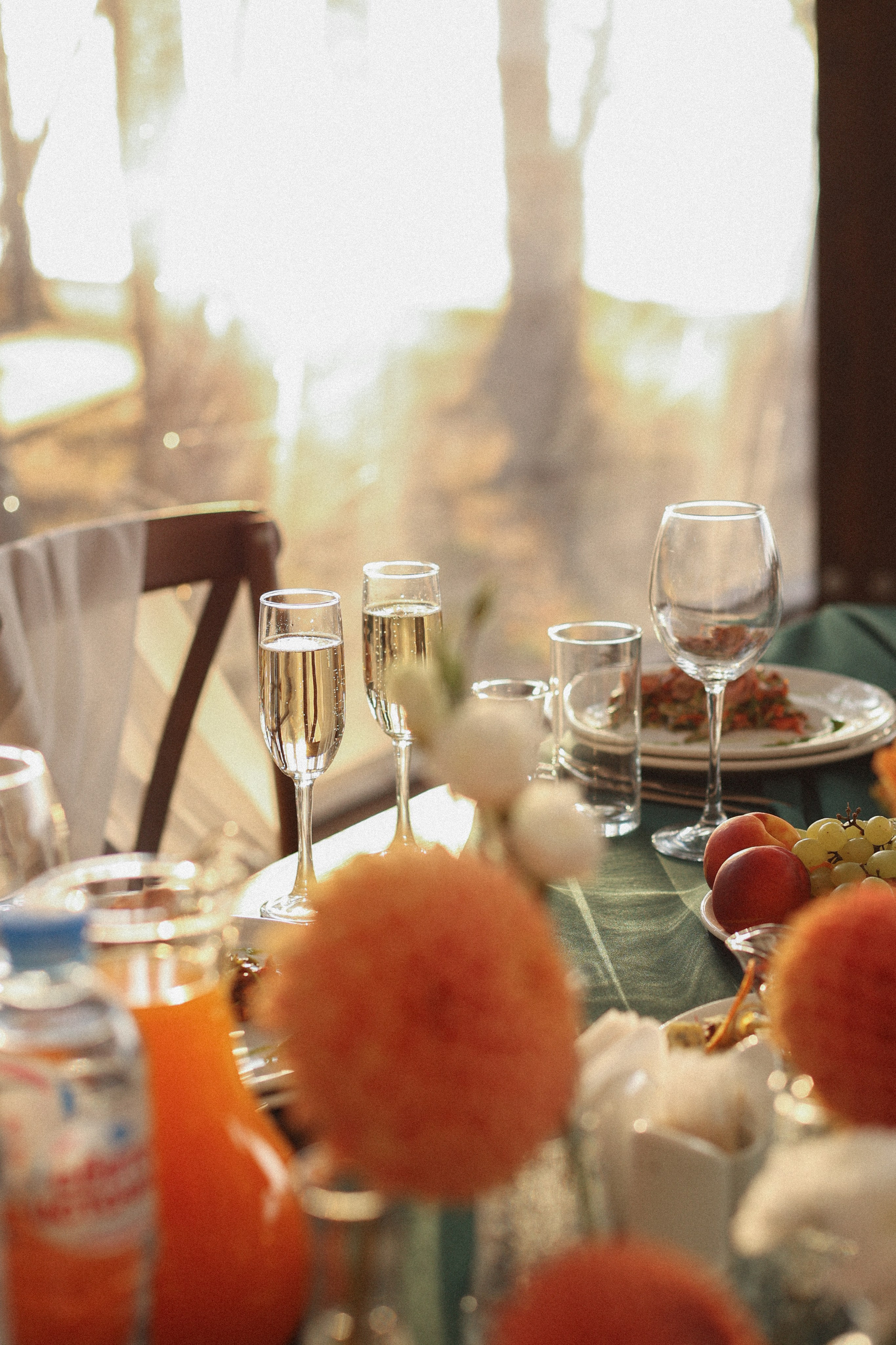 Олеся и Саша. Фотограф — Ольга Косолюкина