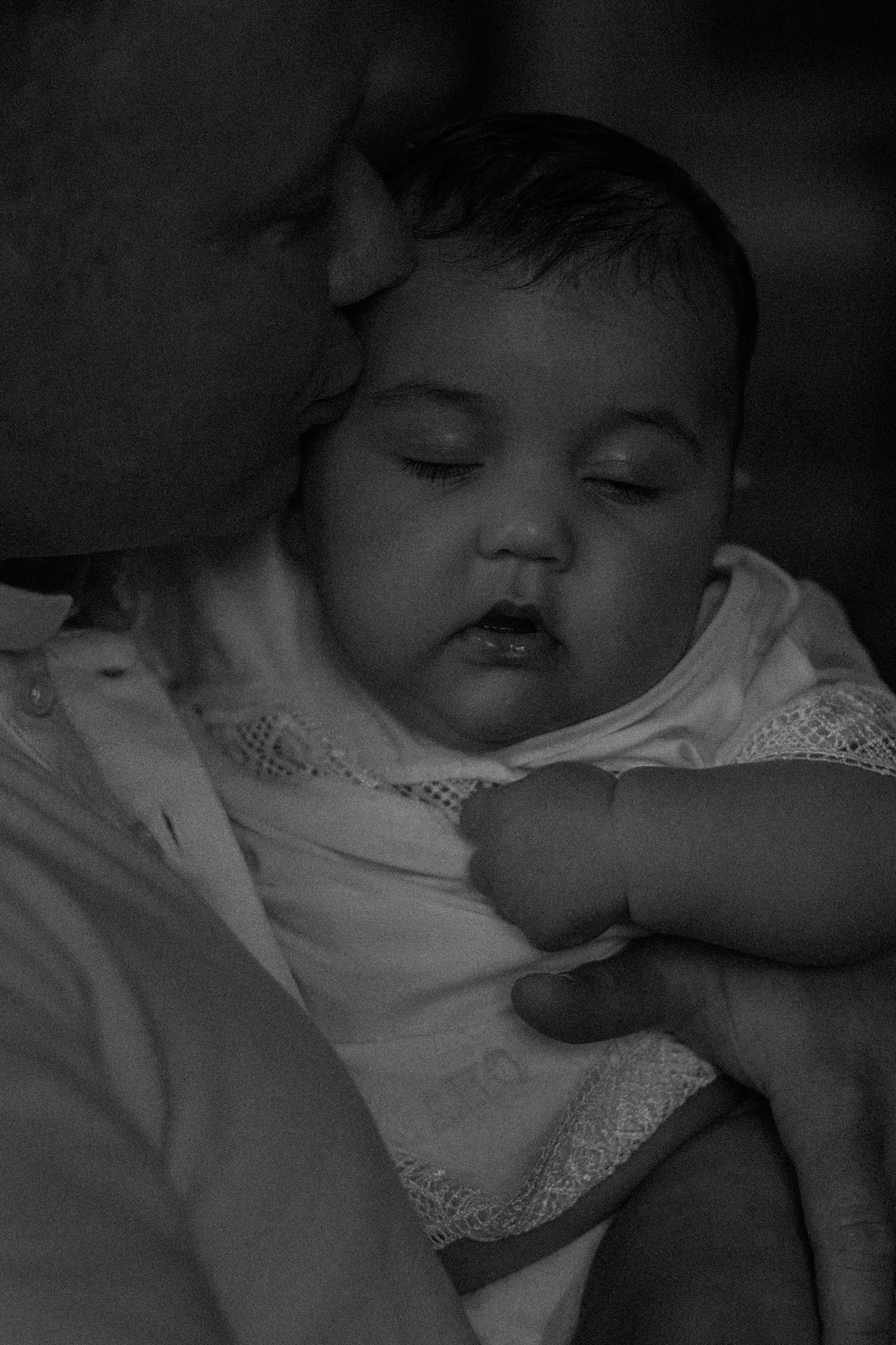 Таинство крещения/венчания. Фотограф — Ольга Косолюкина