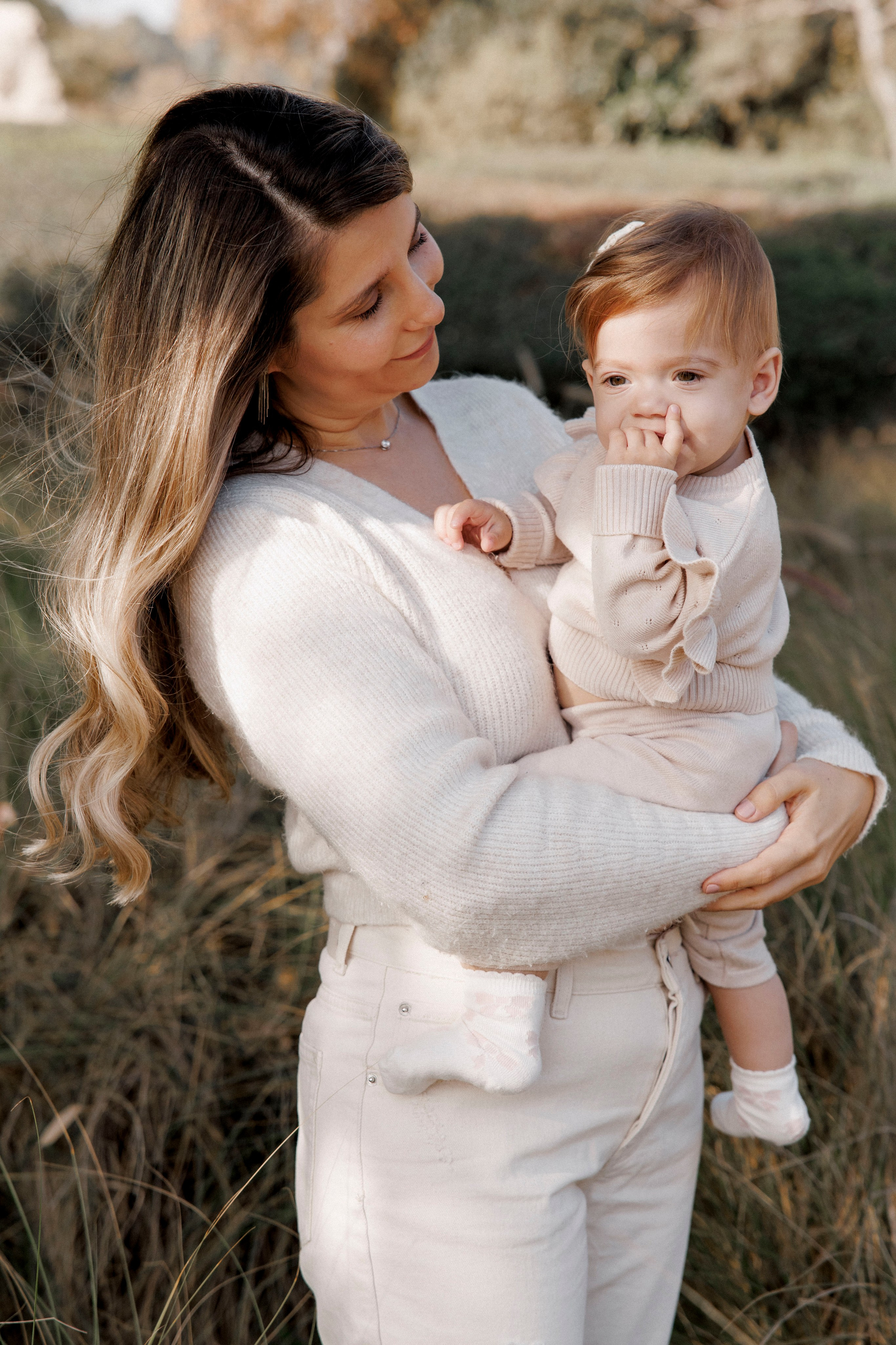 First year photoshoot inside the park (early morning). Главная