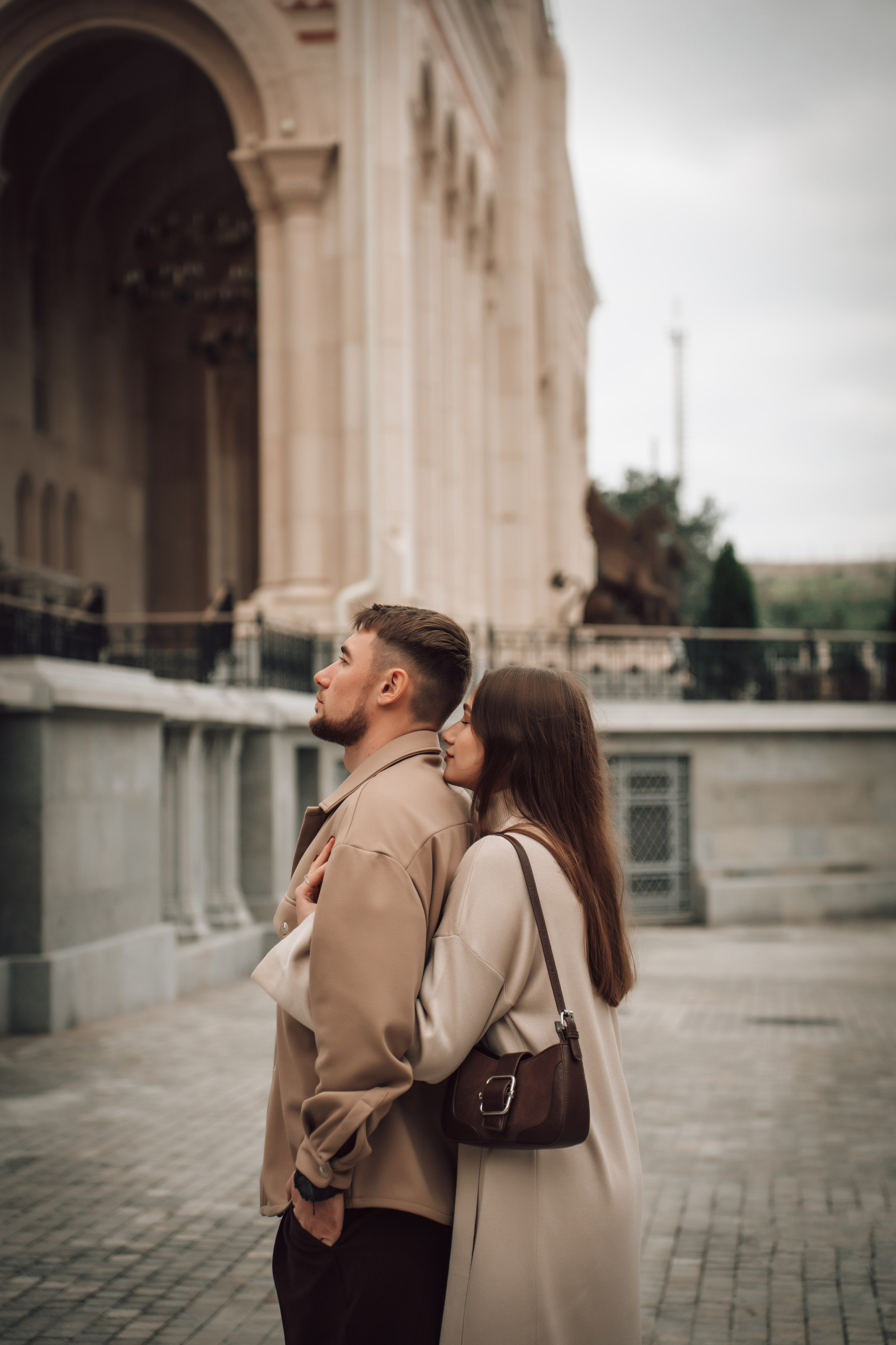 Прогулка love story в новом Херсонесе. Фотограф и Видеограф Севастополь Крым