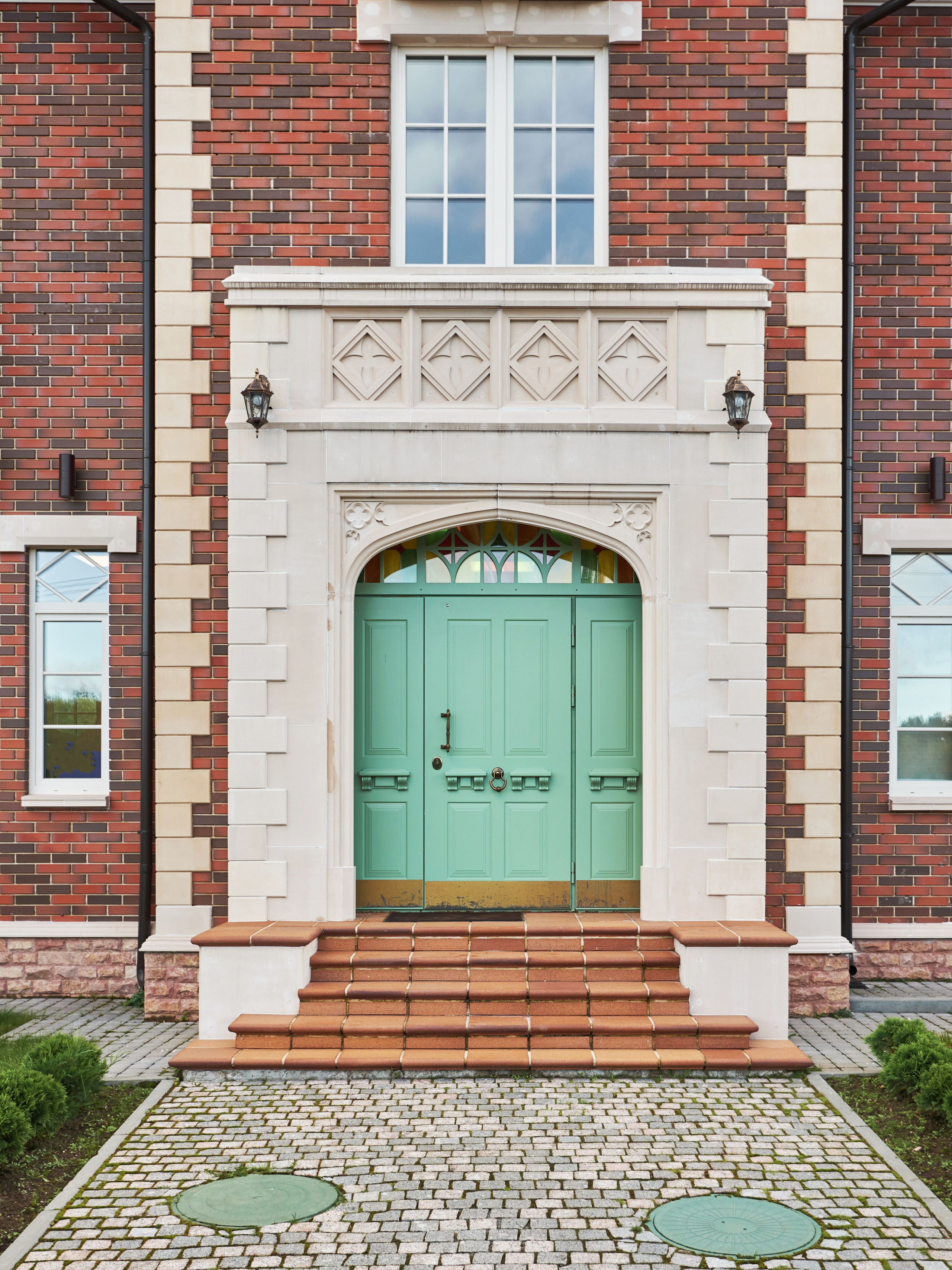 ЛАМБЕРИ | ПОСЕЛОК В АНГЛИЙСКОМ СТИЛЕ. Интерьерный и архитектурный фотограф в Сочи МАКСИМ КСЕНЗОВ