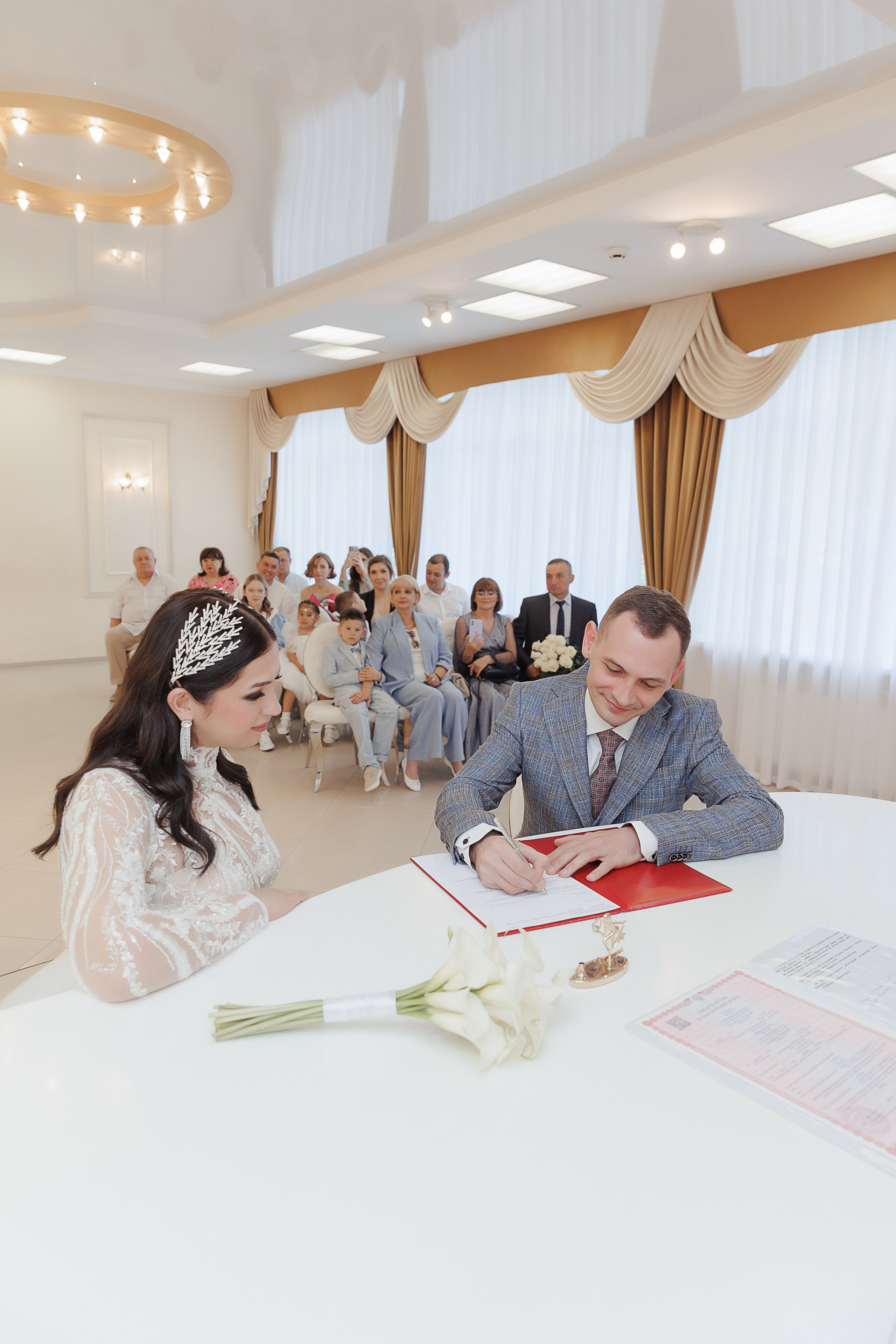 Александр и Екатерина. Свадебный и семейный фотограф в Твери и Тверской области