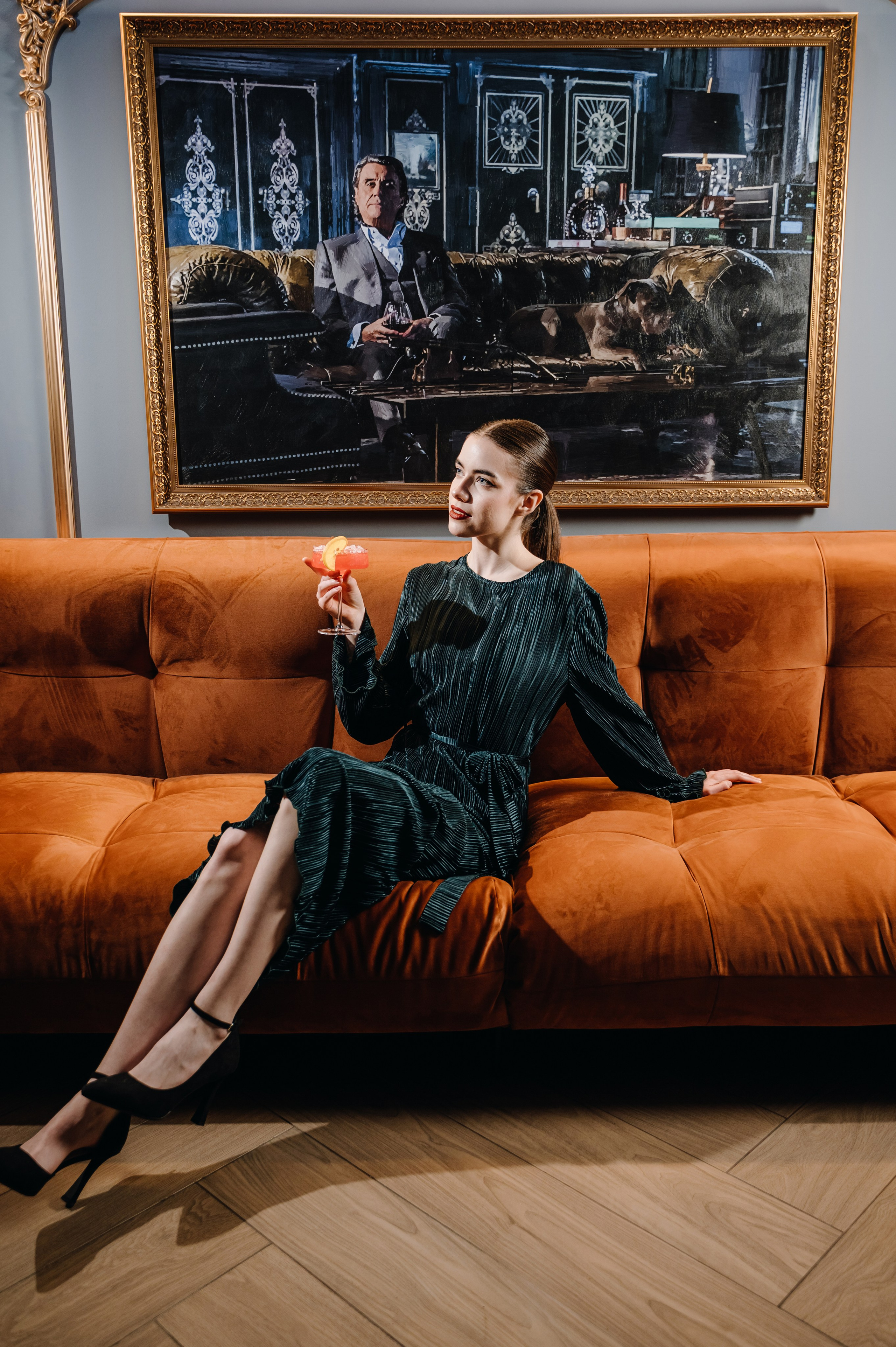 Everest Continental. Фотограф Дина Кубликова