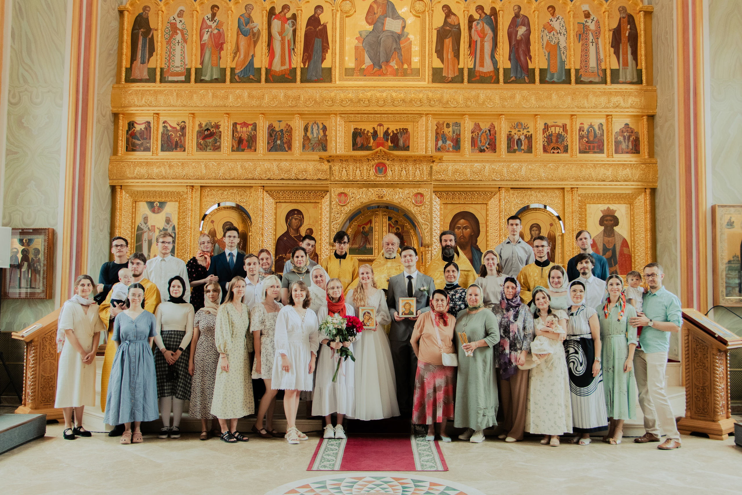 Арсений и Валерия. Мария Колесникова