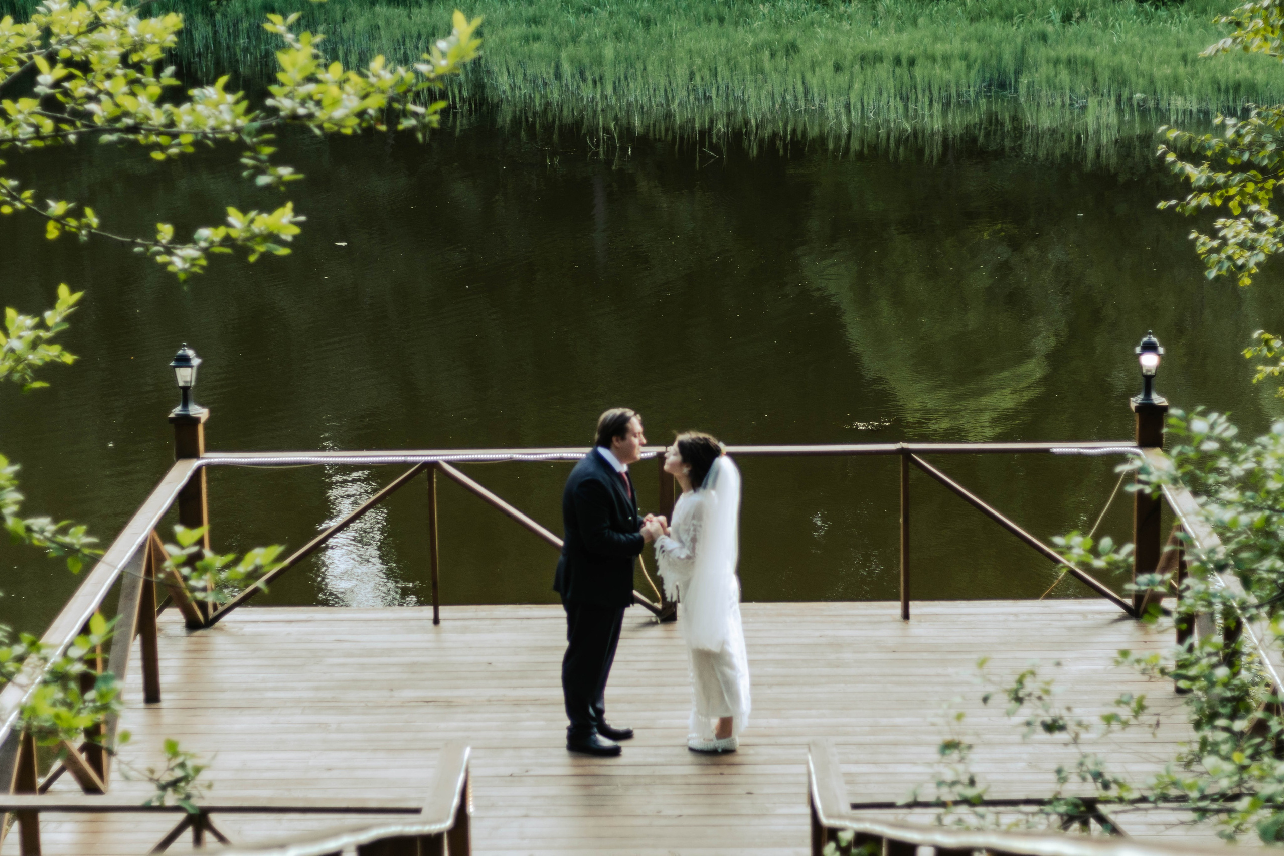 Ульяна и Дима. Мария Колесникова