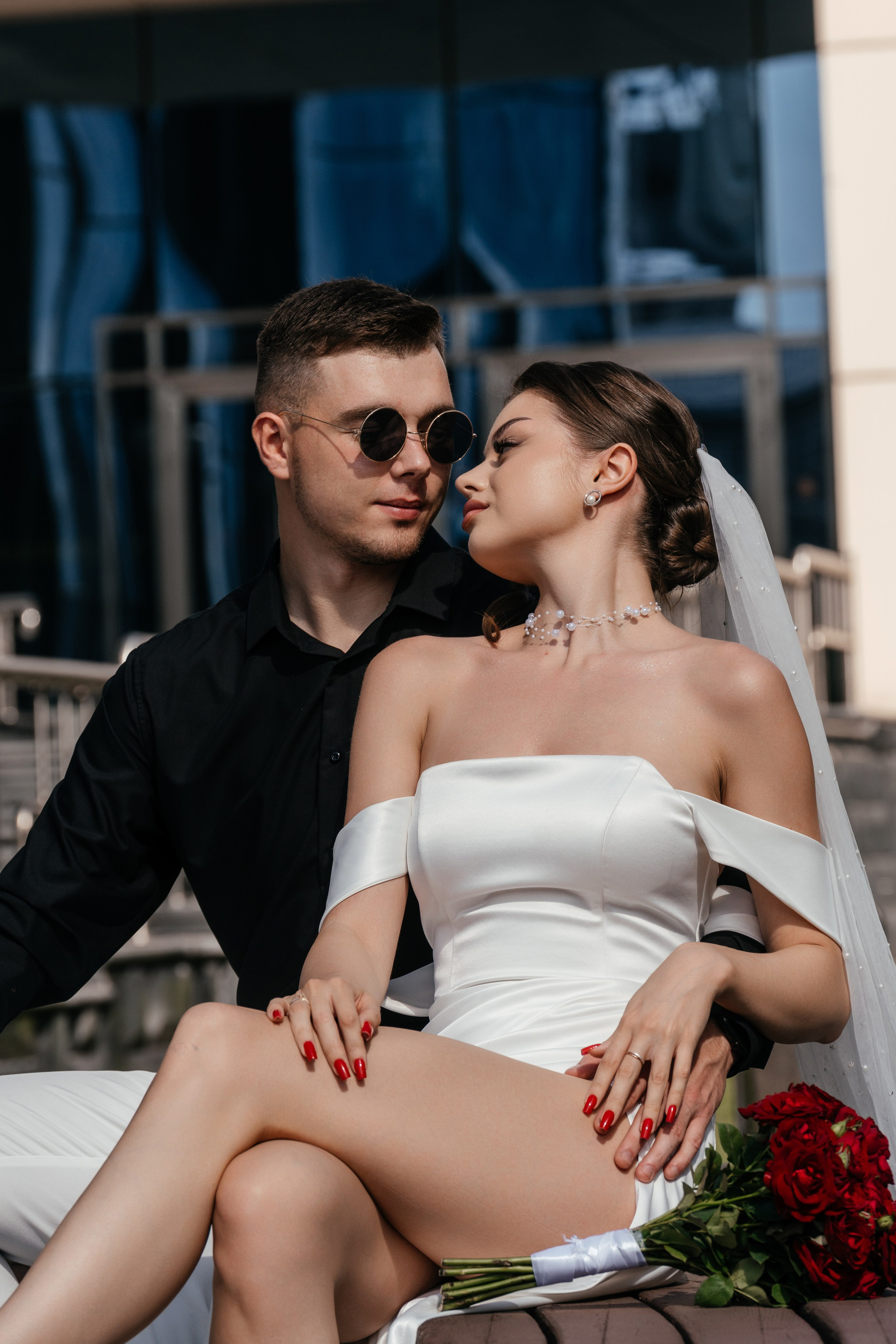 К | В. Свадебный и семейный фотограф в Новосибирске Светлана Варутина