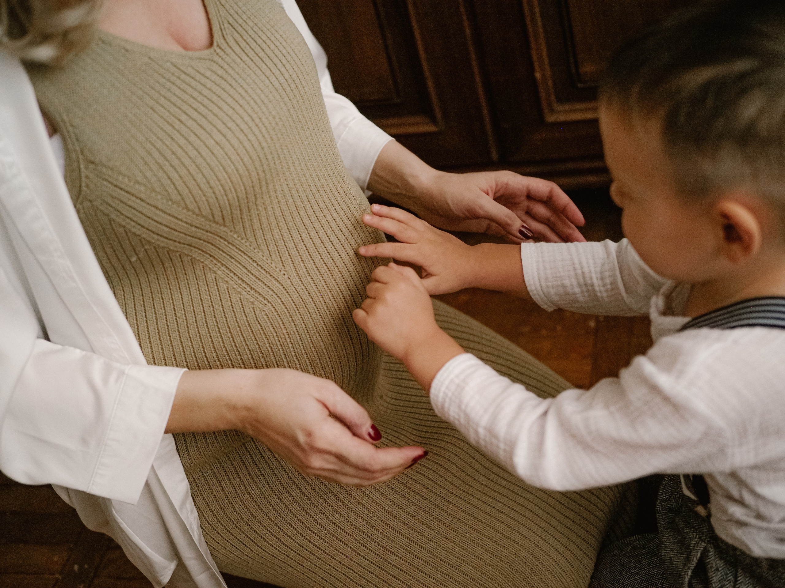 Если фото у елочки, то вот так. Фотограф Рязань. Семейный Свадебный фотограф