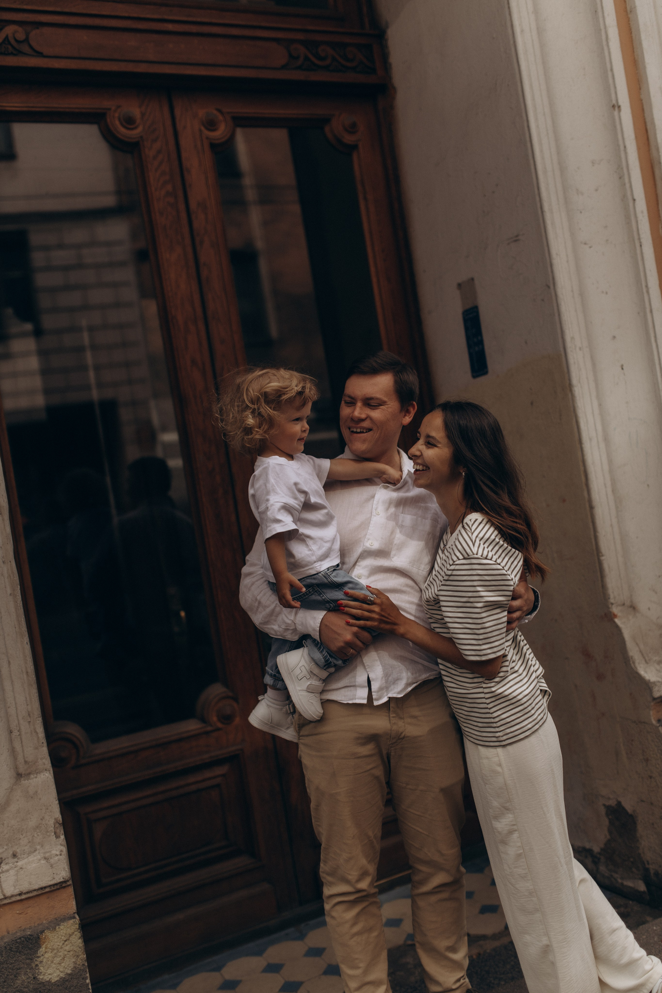 Альбина и Иван. Фотограф в Петербурге Ольга Стрельченко