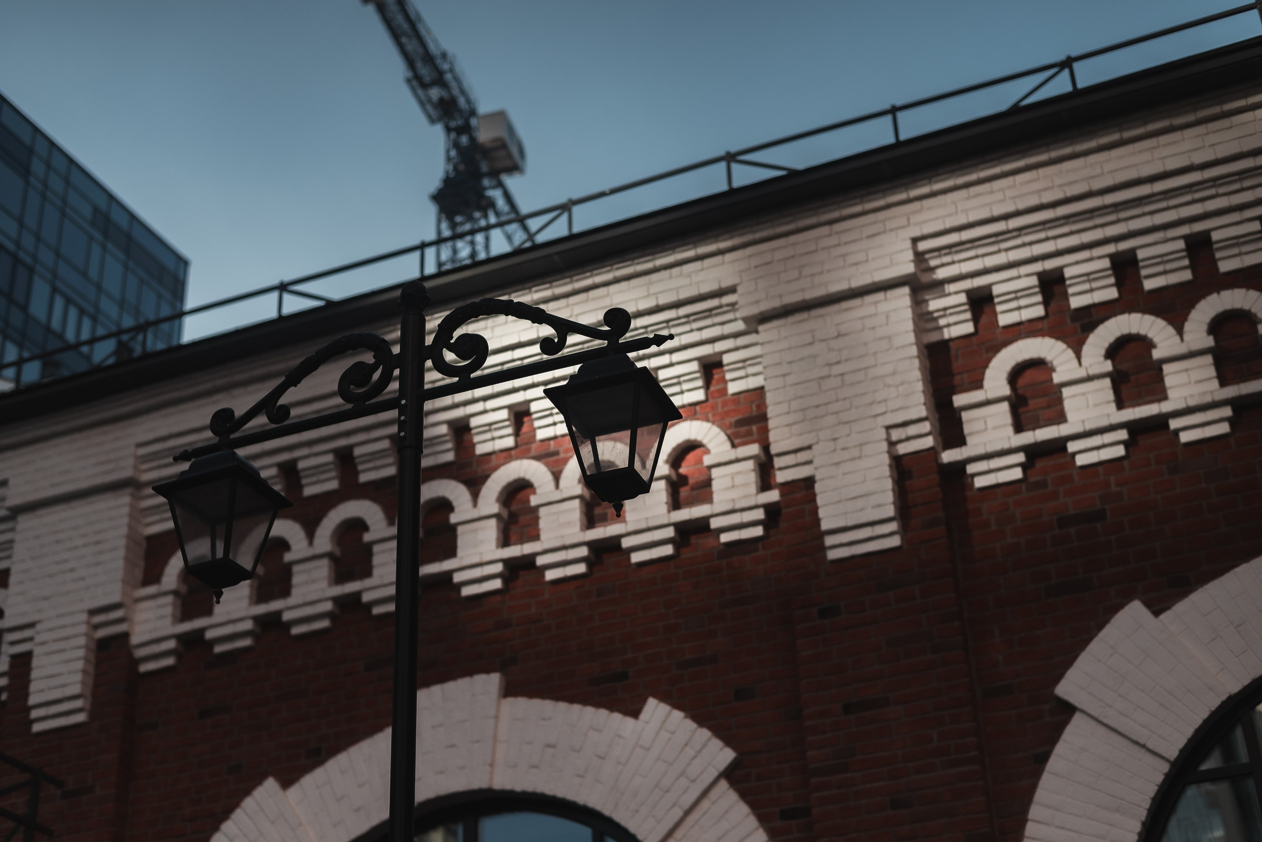 Тёплый день осени. Место {не}банальных фото