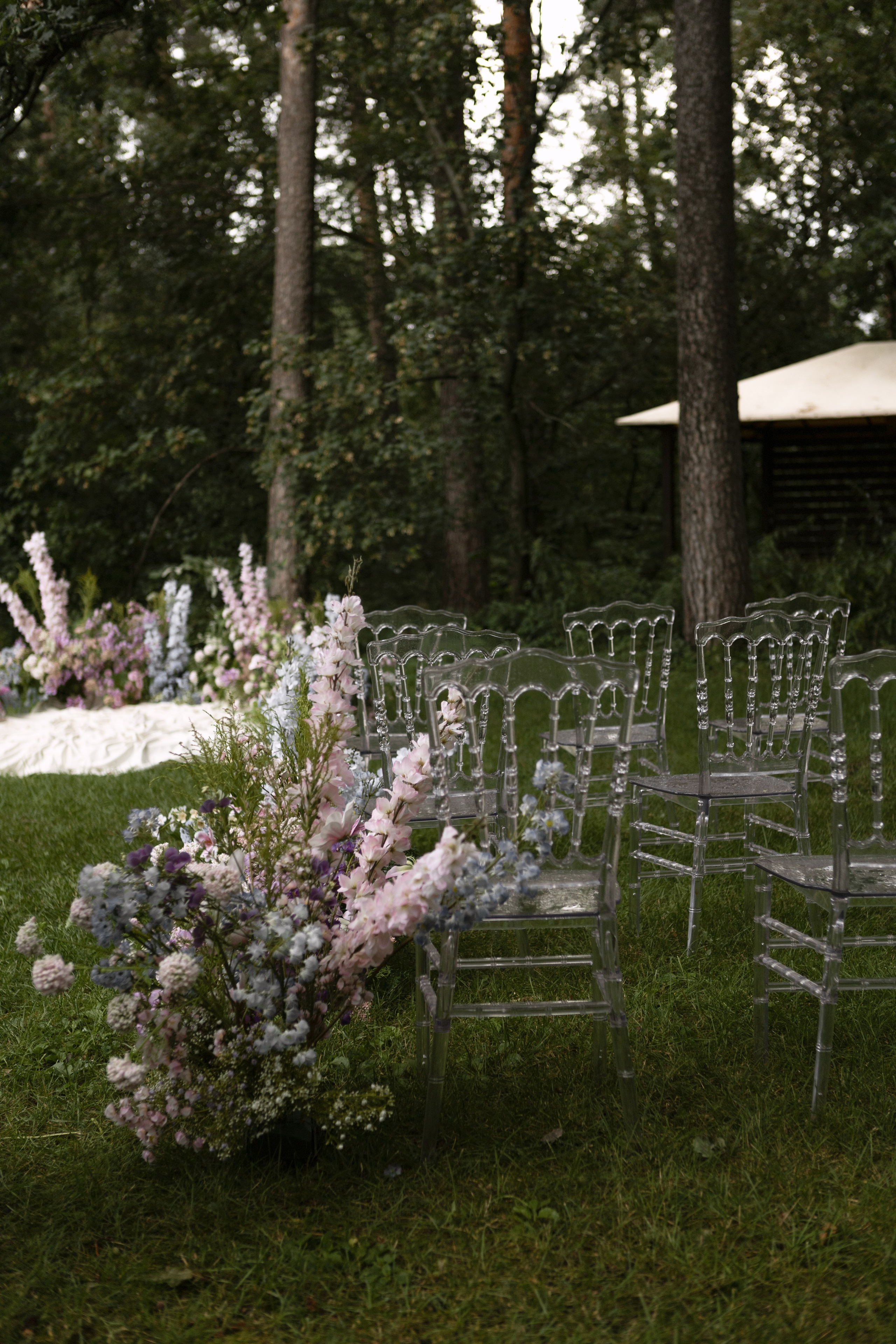 Дмитрий и Алена. Фотограф Валерия Шубина