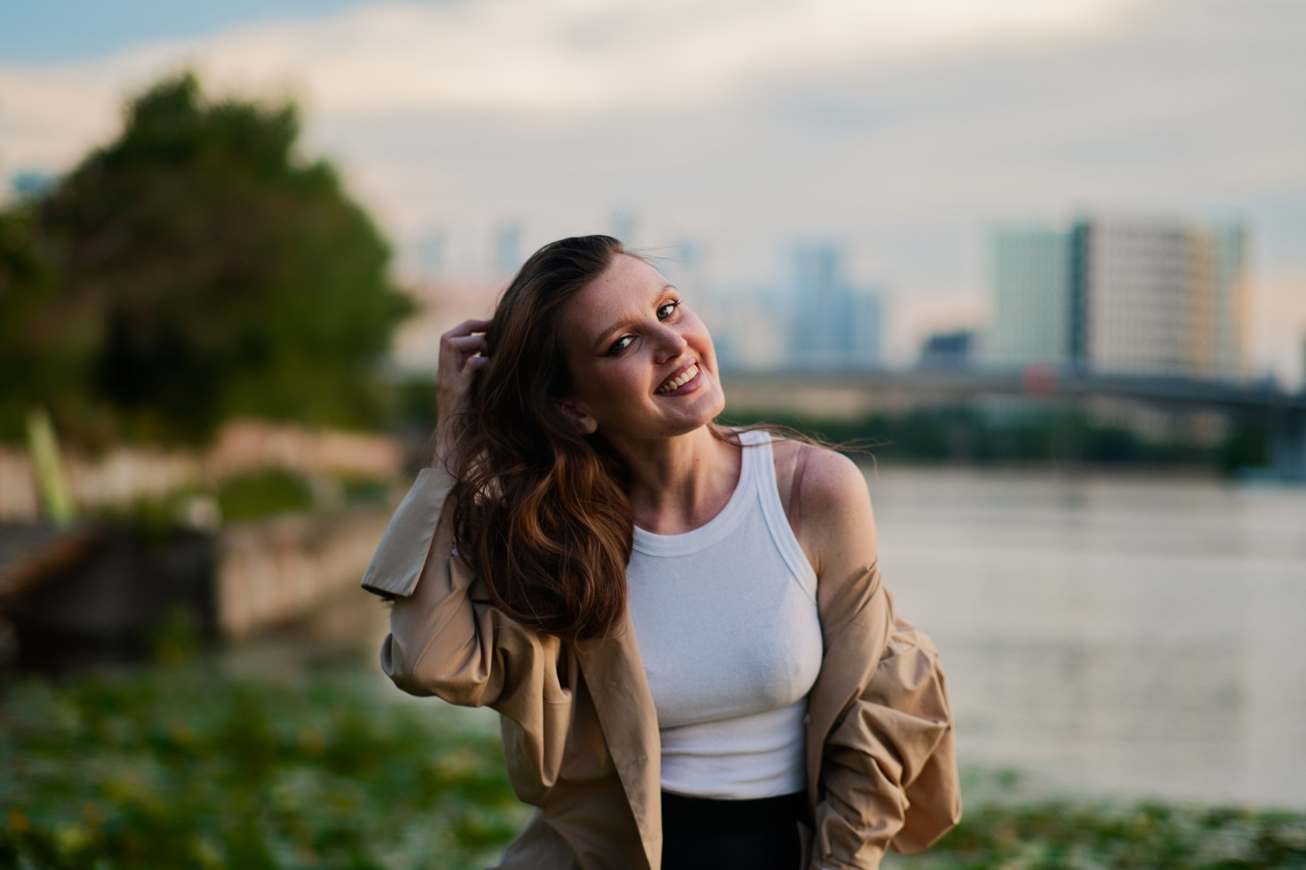 Лина. Фотограф Денис Шемет