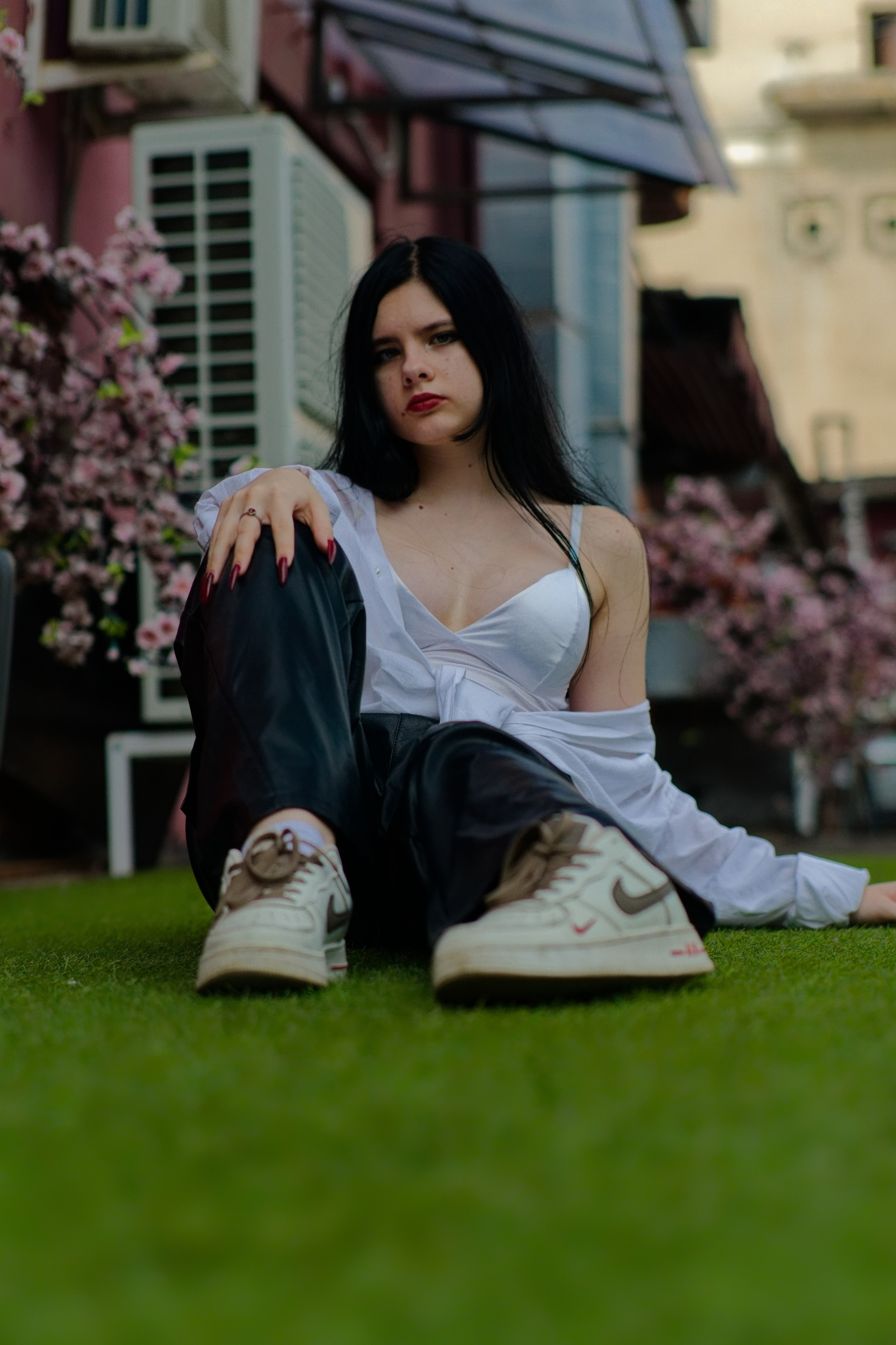 Кристина и Камилла. Фотограф Денис Шемет