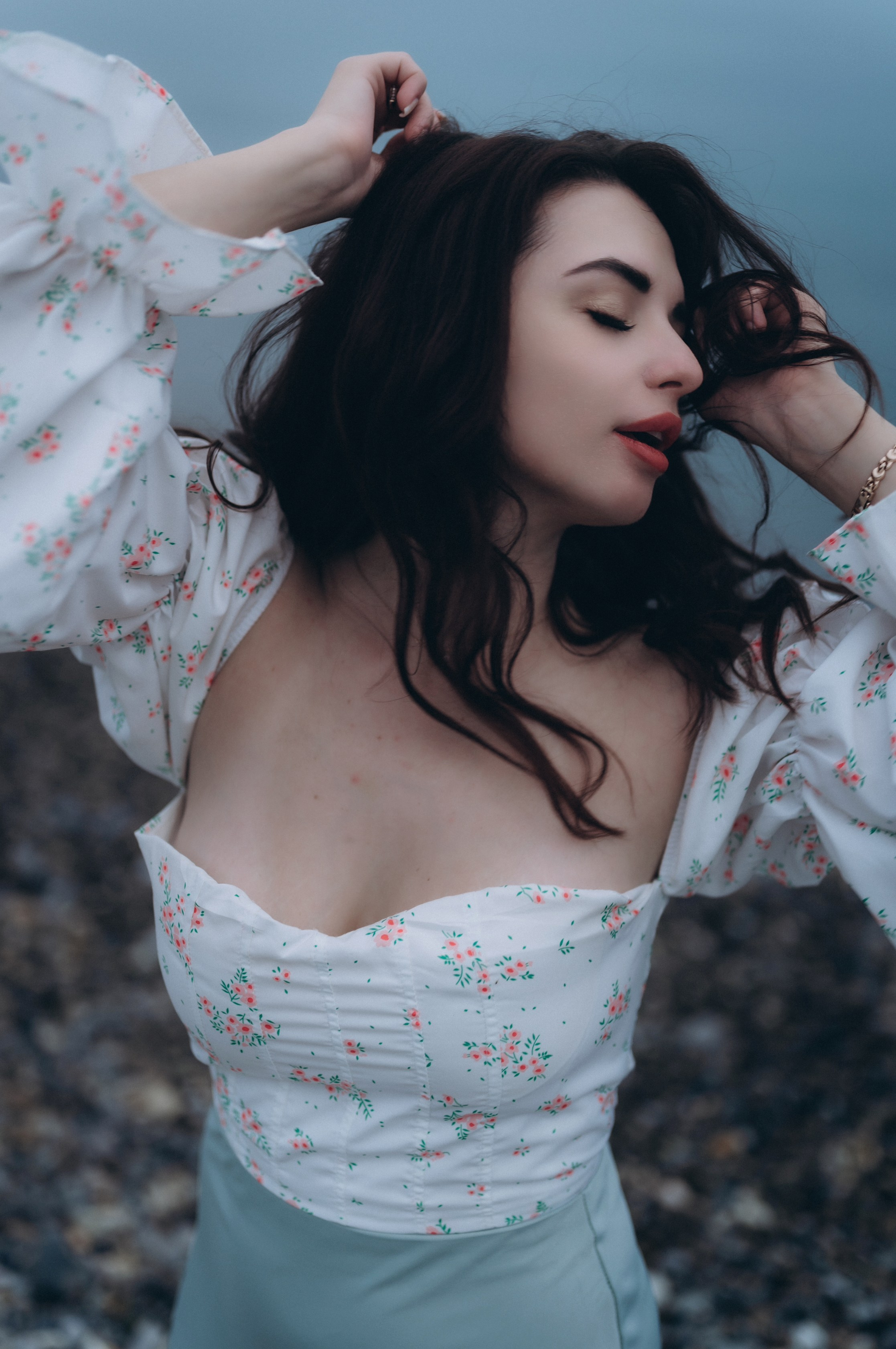 Виктория. Фотограф Сочи Кисматова Анастасия