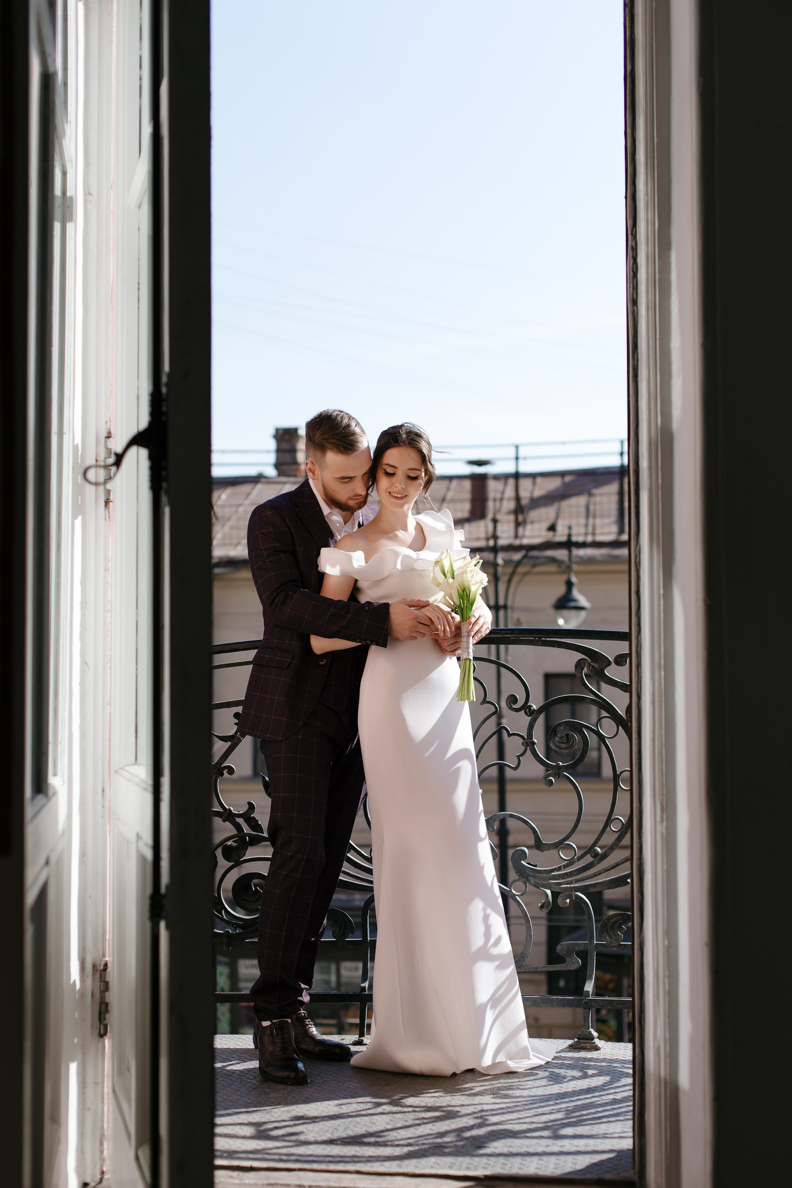 Кирилл и Диана. Свадебный и семейный фотограф в Казани Aileen