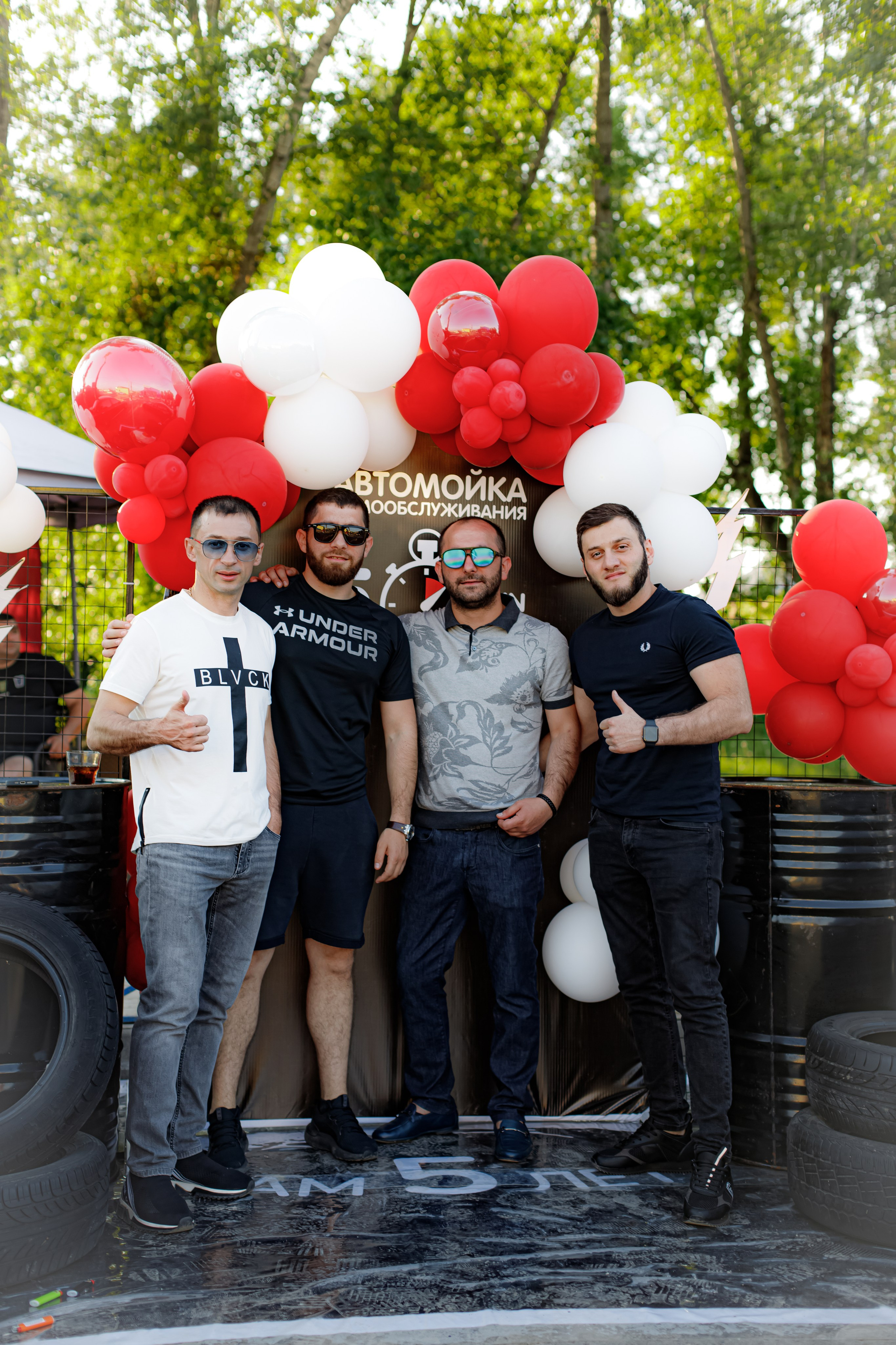 АВТОМОЙКА САМООБСЛУЖИВАНИЯ «5 MIN». Photokarish