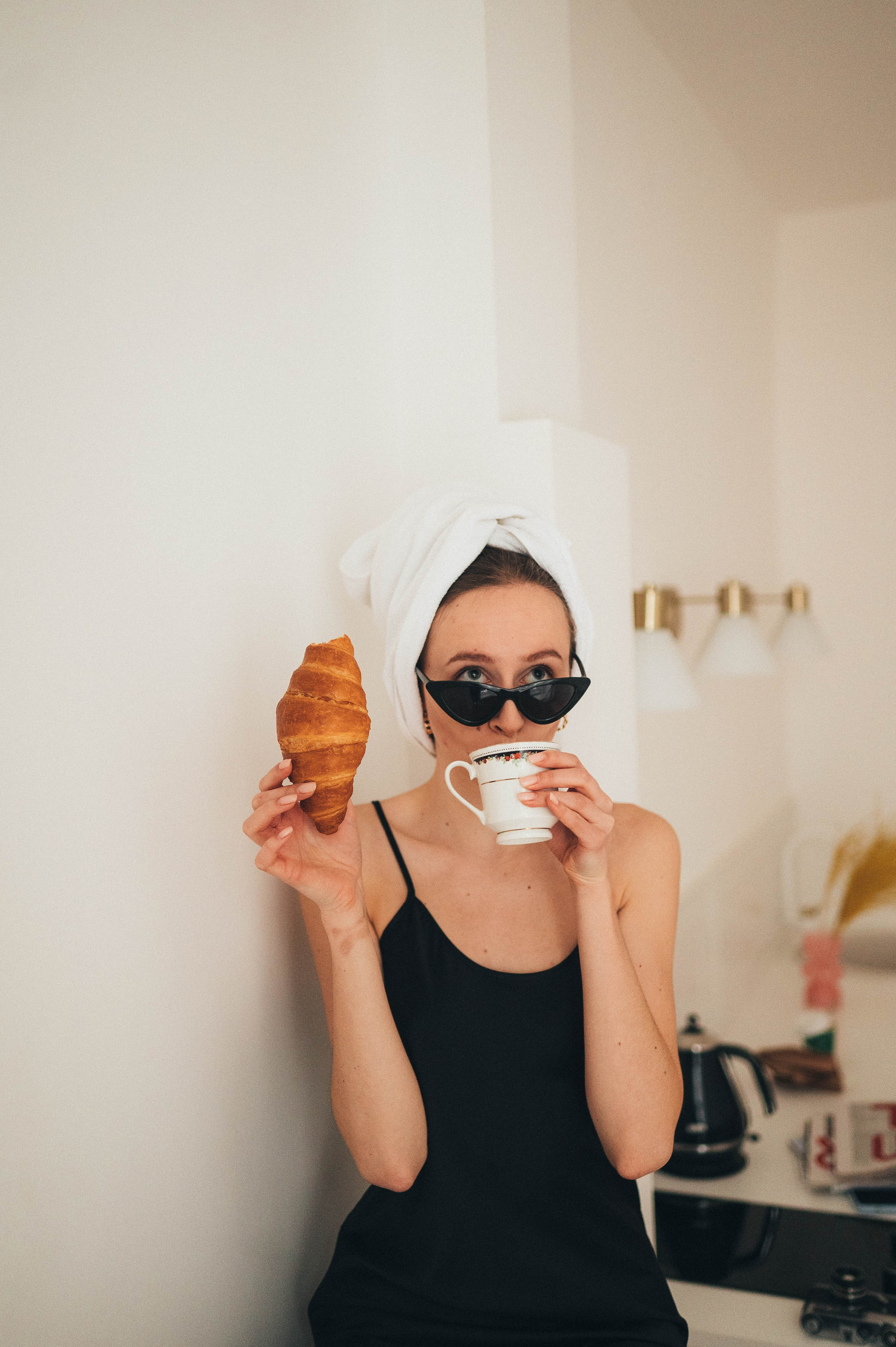 Фотосессия в квартире. Свадебный фотограф Татьяна Лейн в Санкт-Петербурге