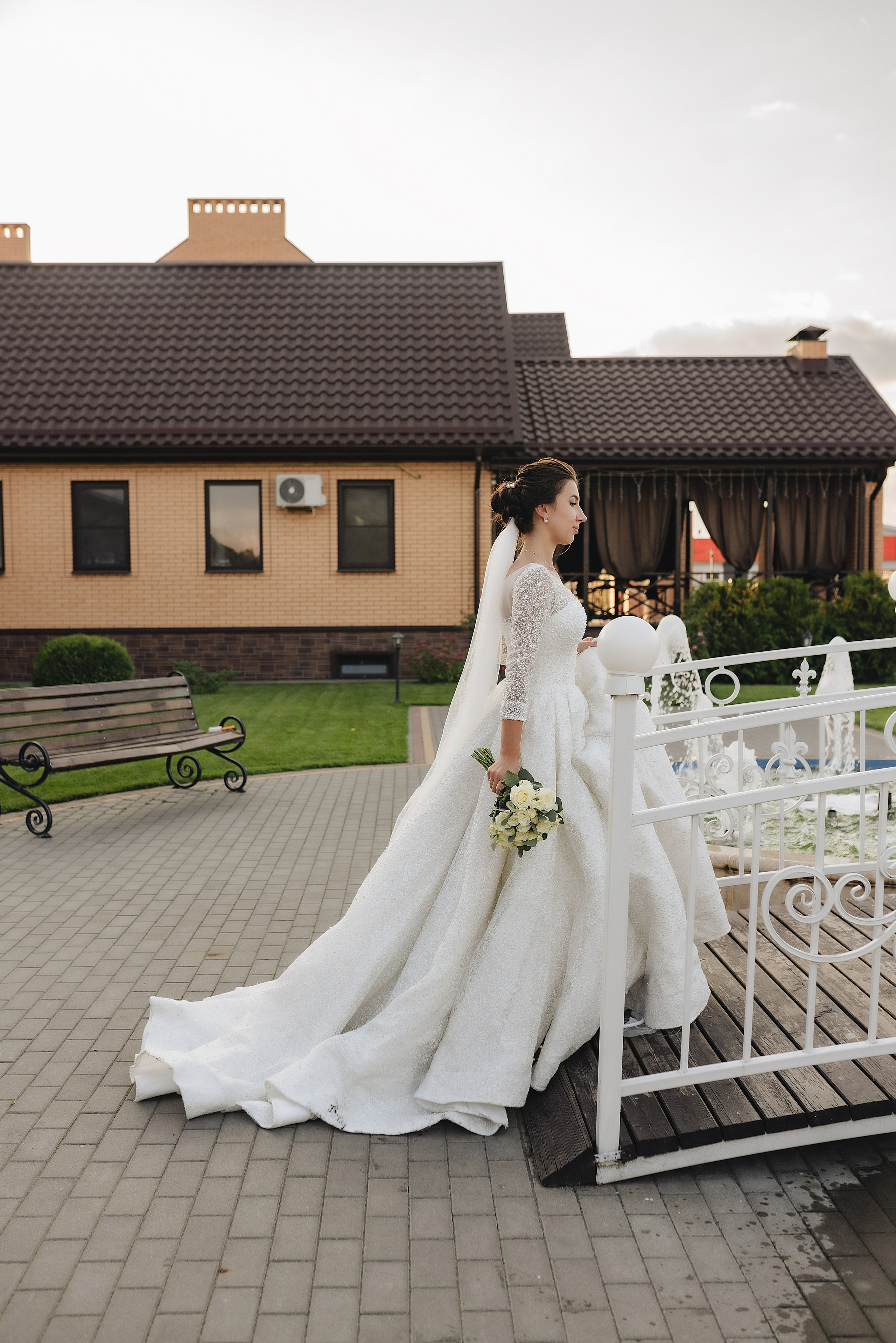 Анна и Дмитрий. Фотограф Карина Шмулёва. Воронеж и область