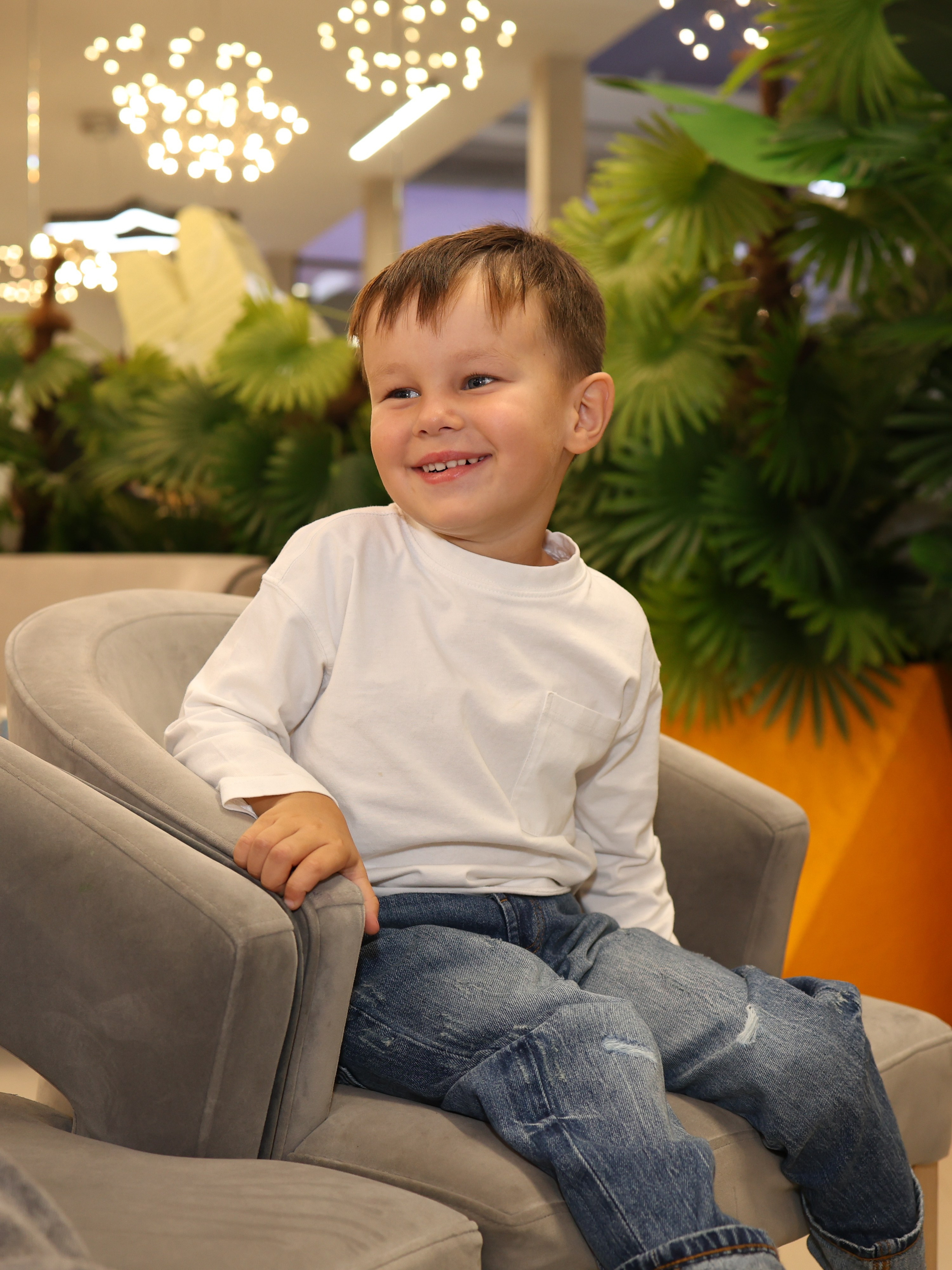 ДЕТСКИЙ РЕПОРТАЖ. Фотограф на крещение Москва