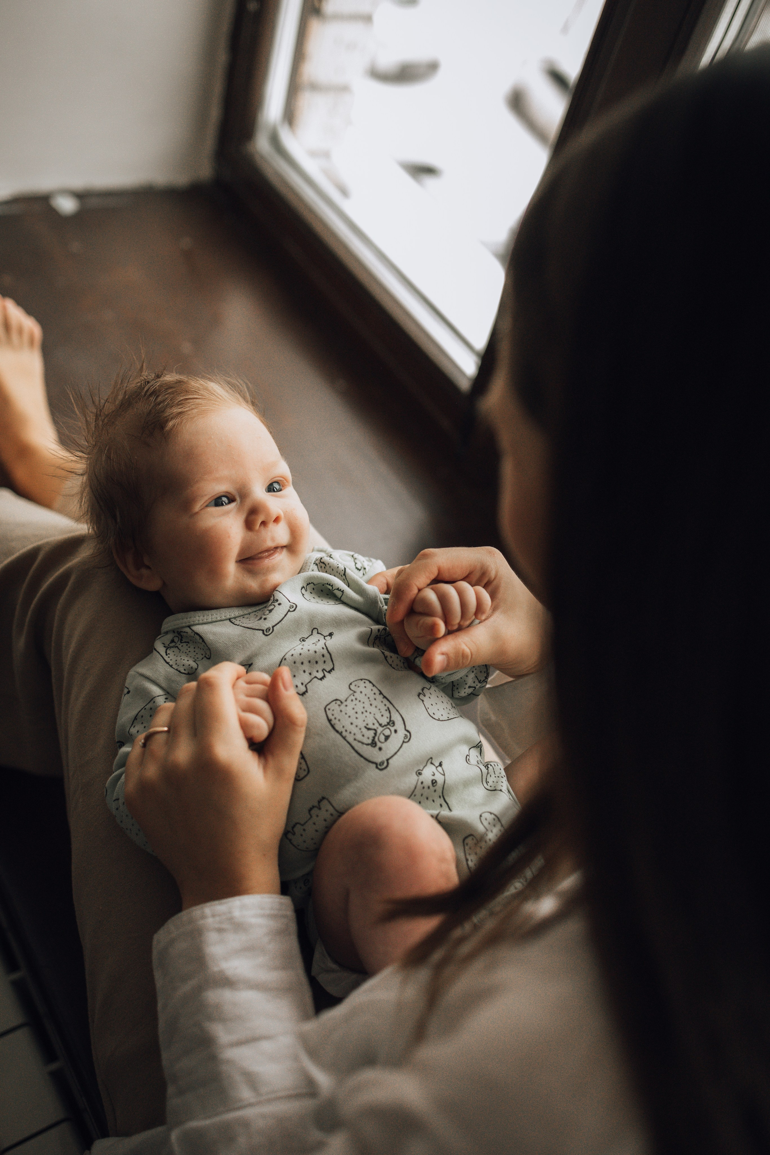 Геннадий, Эвелина, София и Миша. Фотограф из Казани Мария Шамсутдинова
