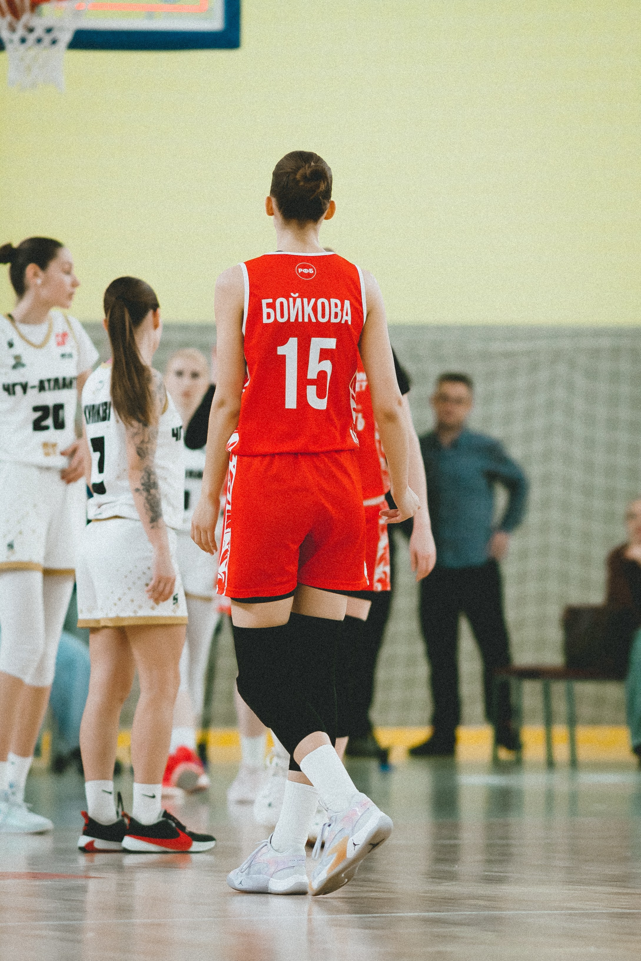 Атланта-Юность / 1. Фотография