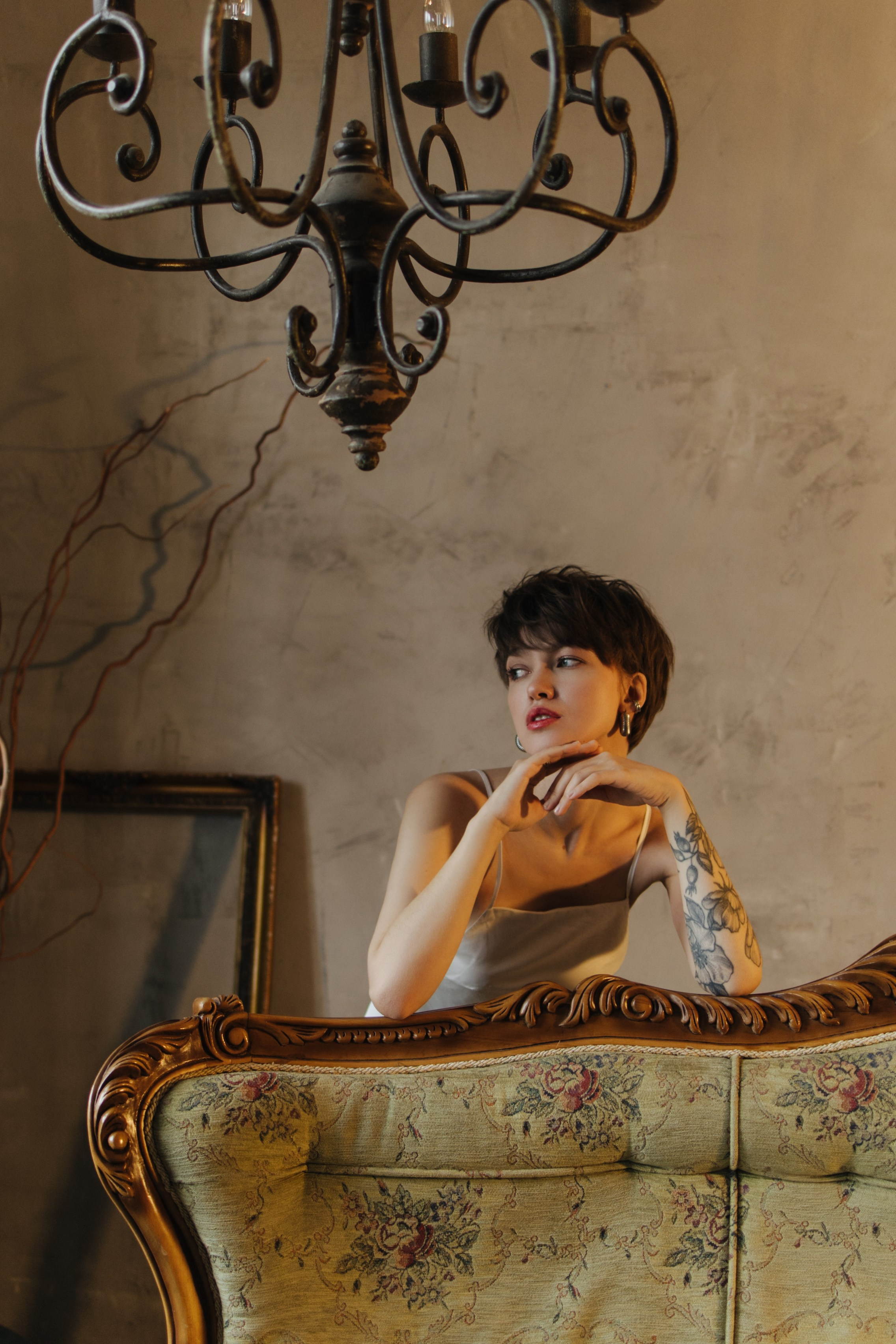 Masha. Portraiture & lifestyle photographer in Dubai/Almaty, Olga Chernyak