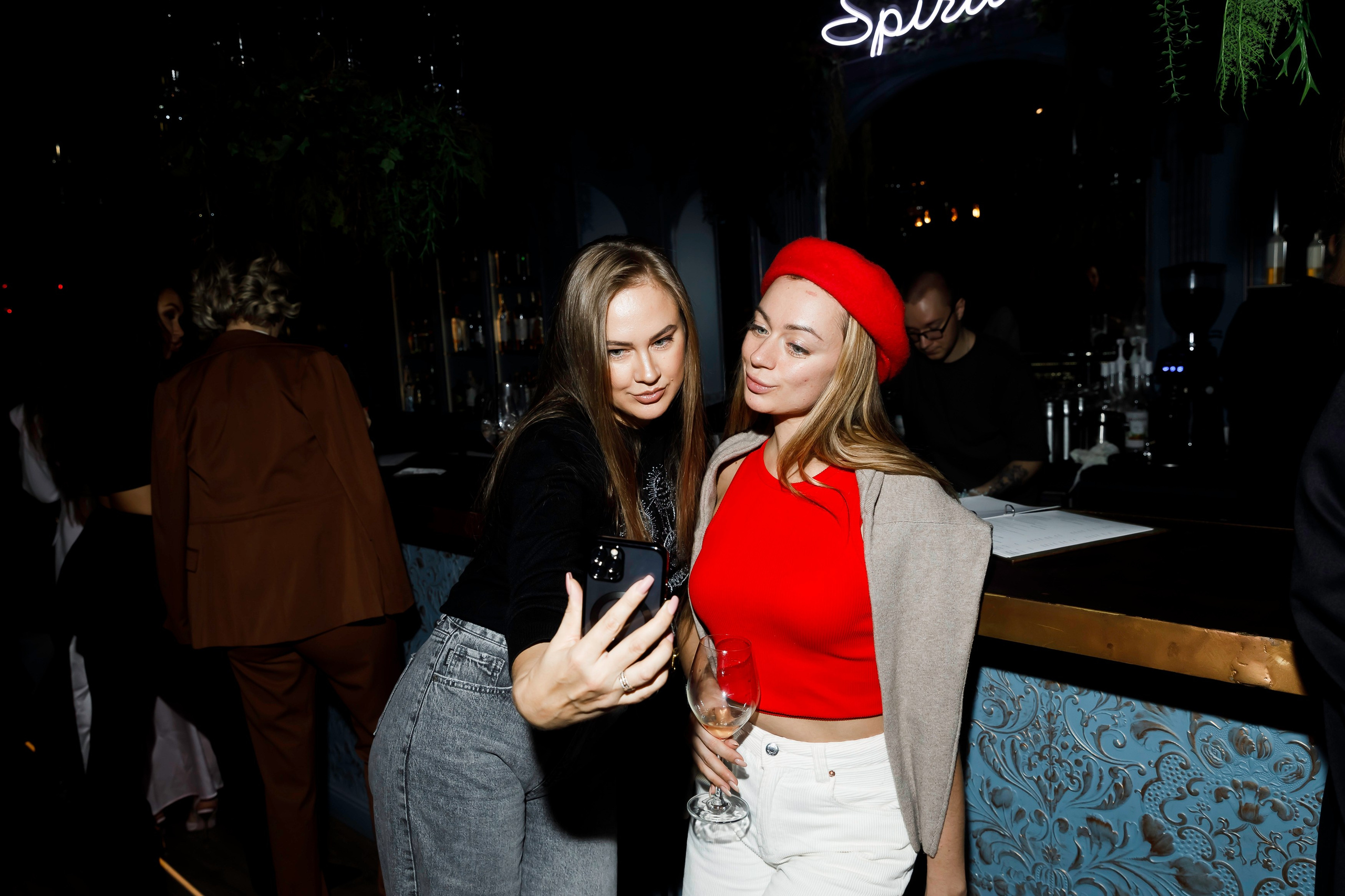 ВЕЧЕРИНКИ. Катерина Киреева — фотограф в Москве