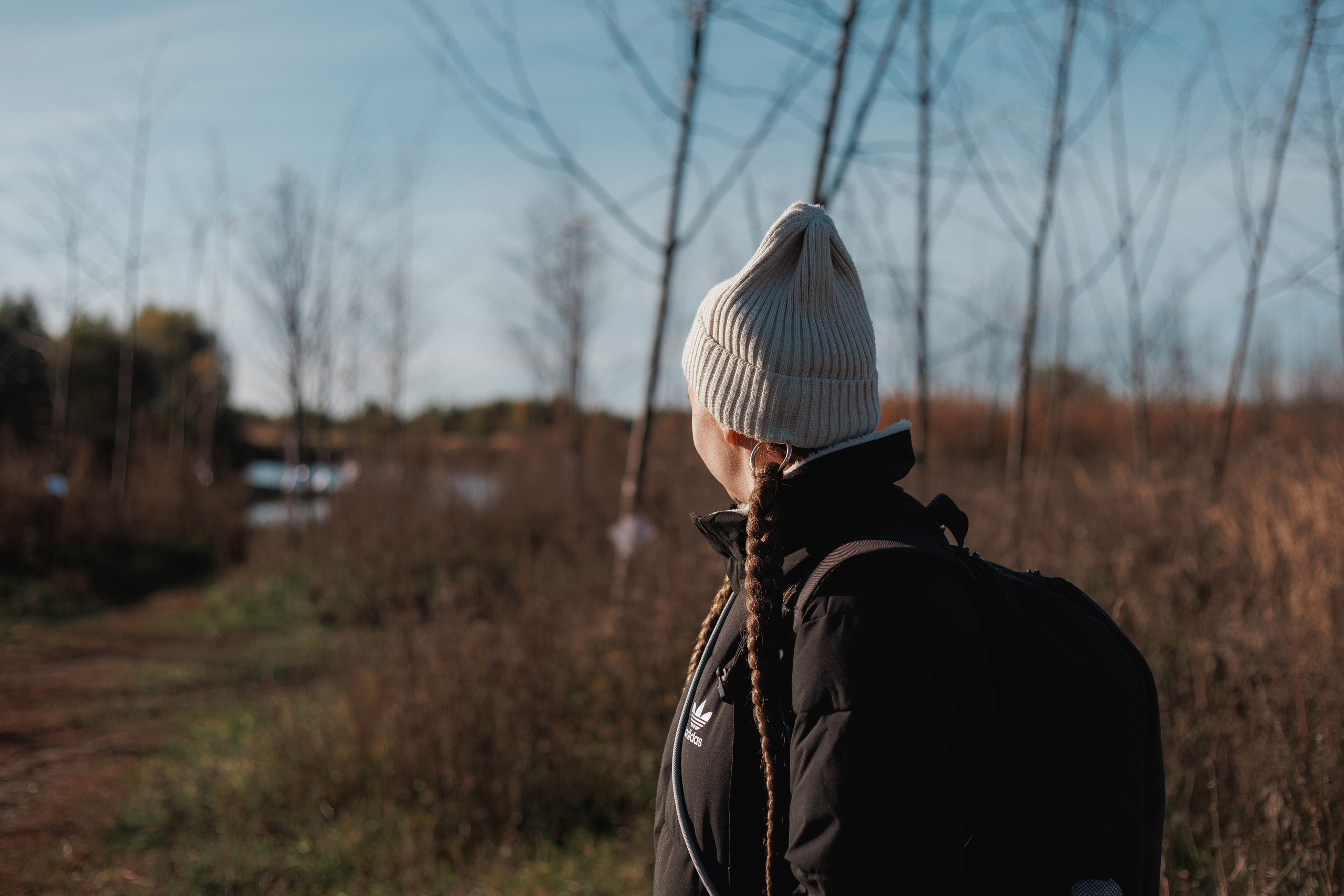 Съемка перформанса. Ксю Галиасфарова — Фотограф Казань