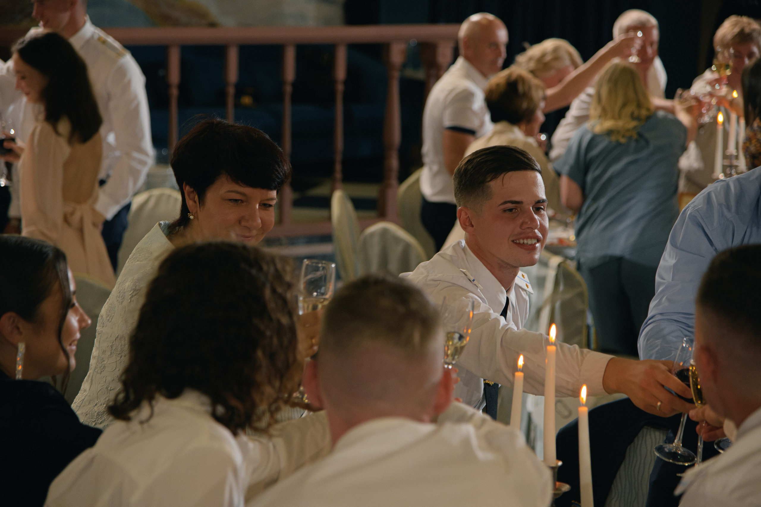 Выпуск офицеров боевого управления ЧВВАКУШ. Свадебный фотограф Екатеринбург/Челябинск — Любовь Волохова