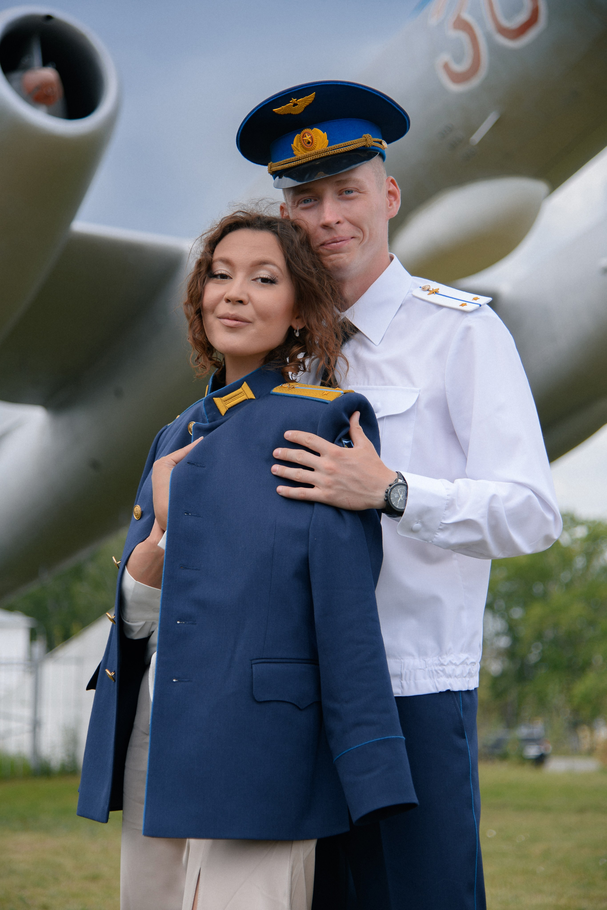 Выпуск офицеров боевого управления ЧВВАКУШ. Свадебный фотограф Екатеринбург/Челябинск — Любовь Волохова