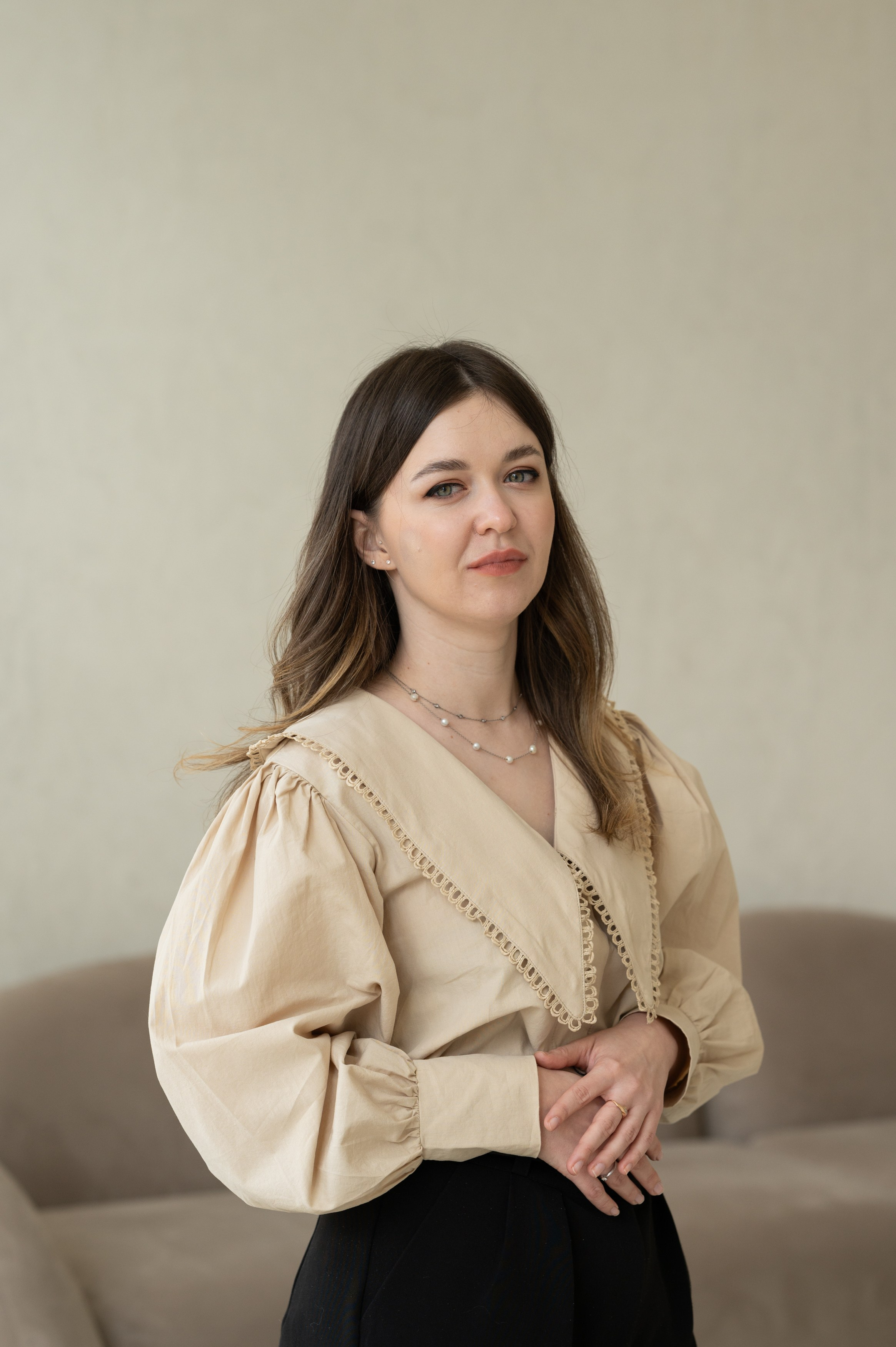 Александра. Фотограф Ким Ангелина