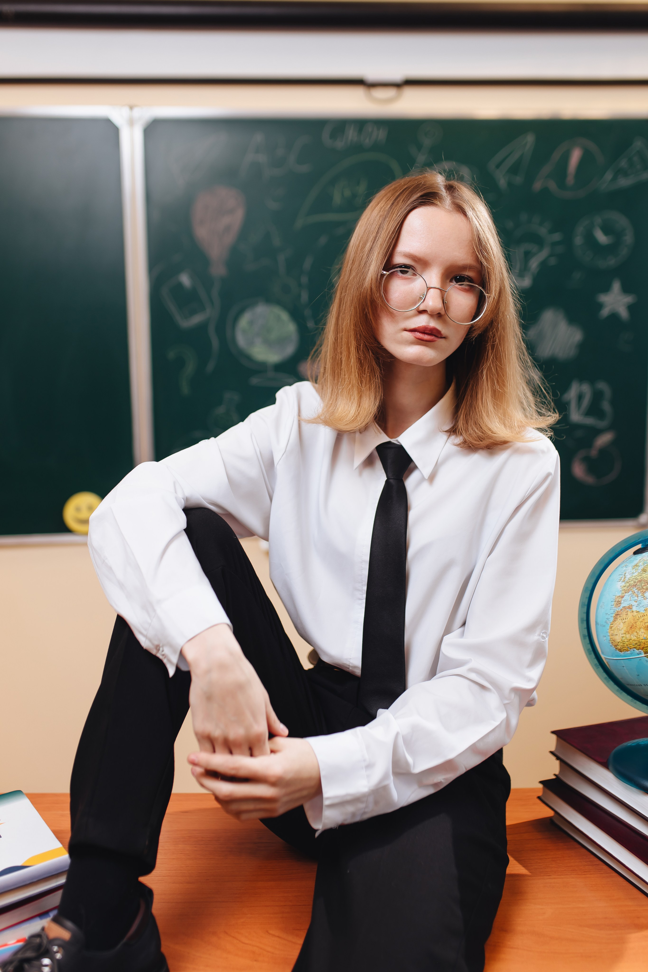 9 класс, Ефремов. Свадебный и семейный фотограф в Туле и области Маша Костина