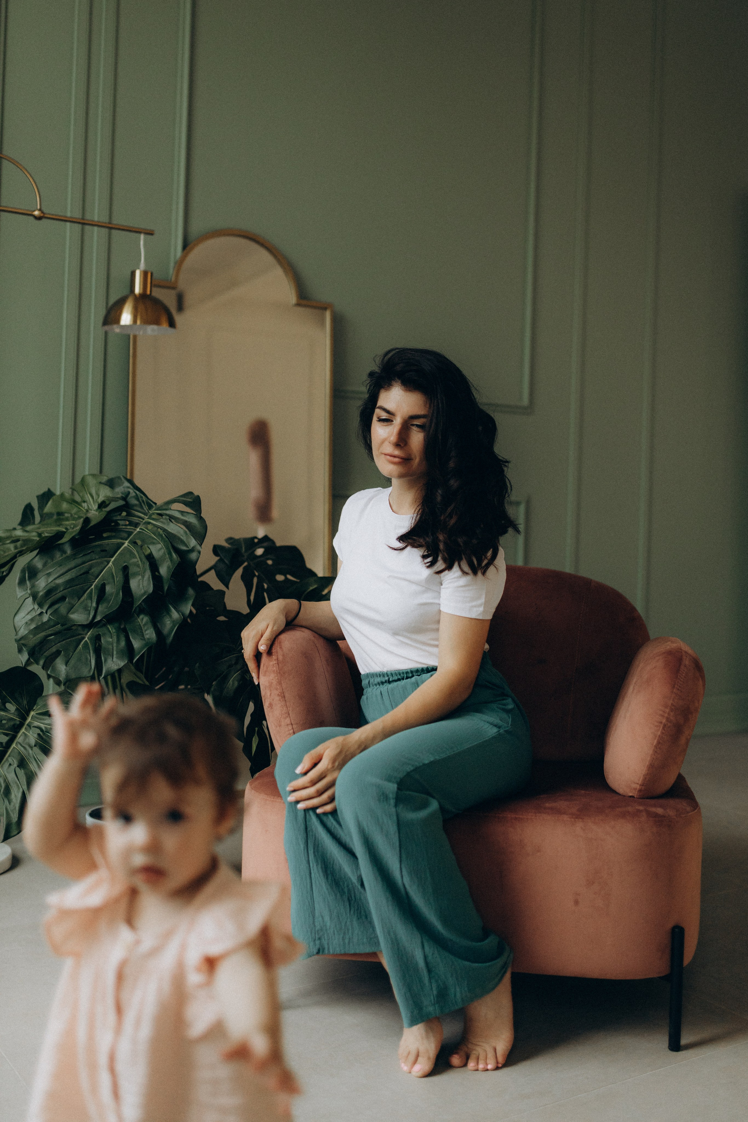 1 годик двойняшкам. Фотограф НОГИНСК, Москва, Анастасия Белая