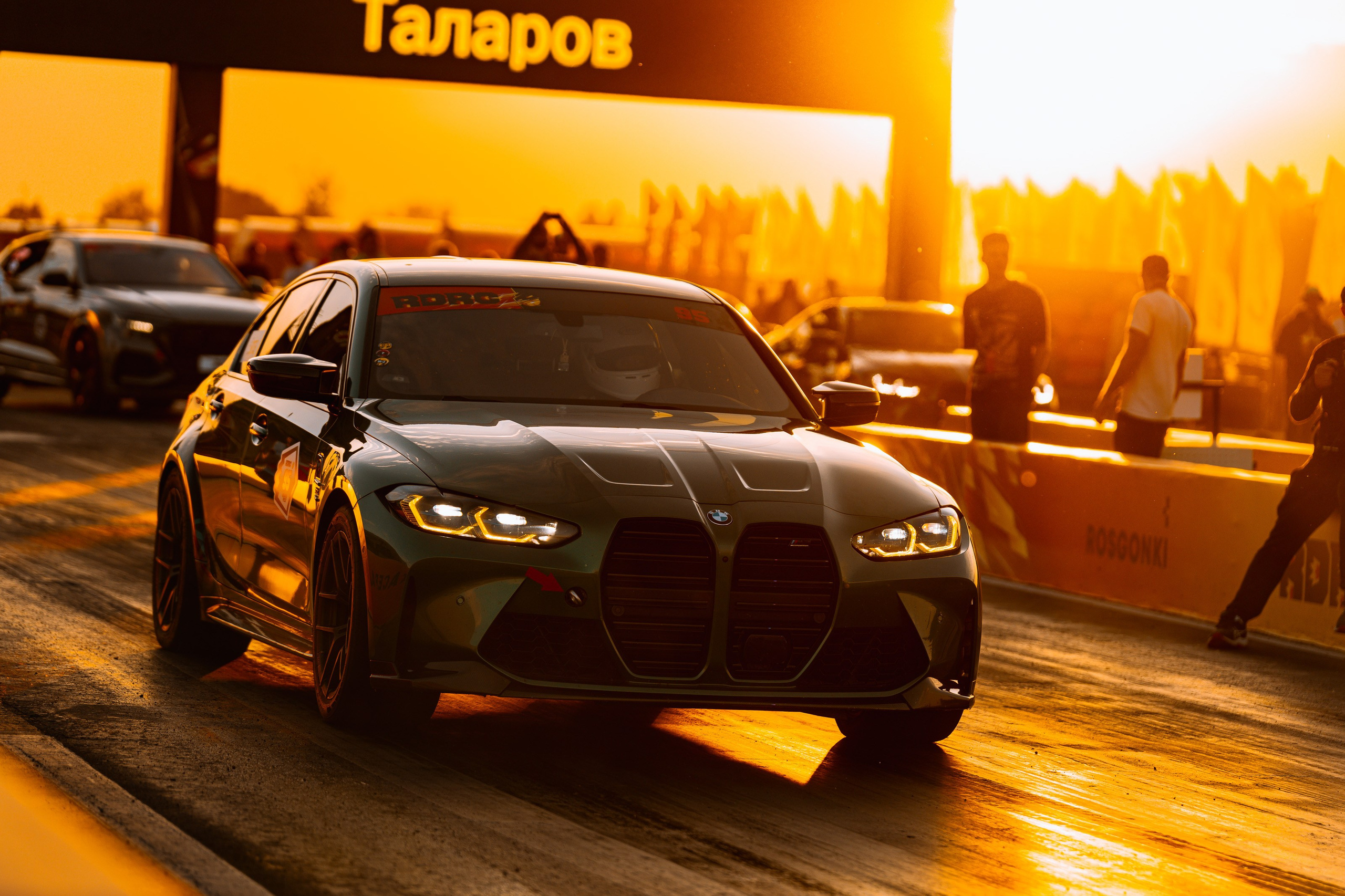 2024 RDRC Unlim Fest. Фотограф Николай Прокофьев модельные тесты в Москве