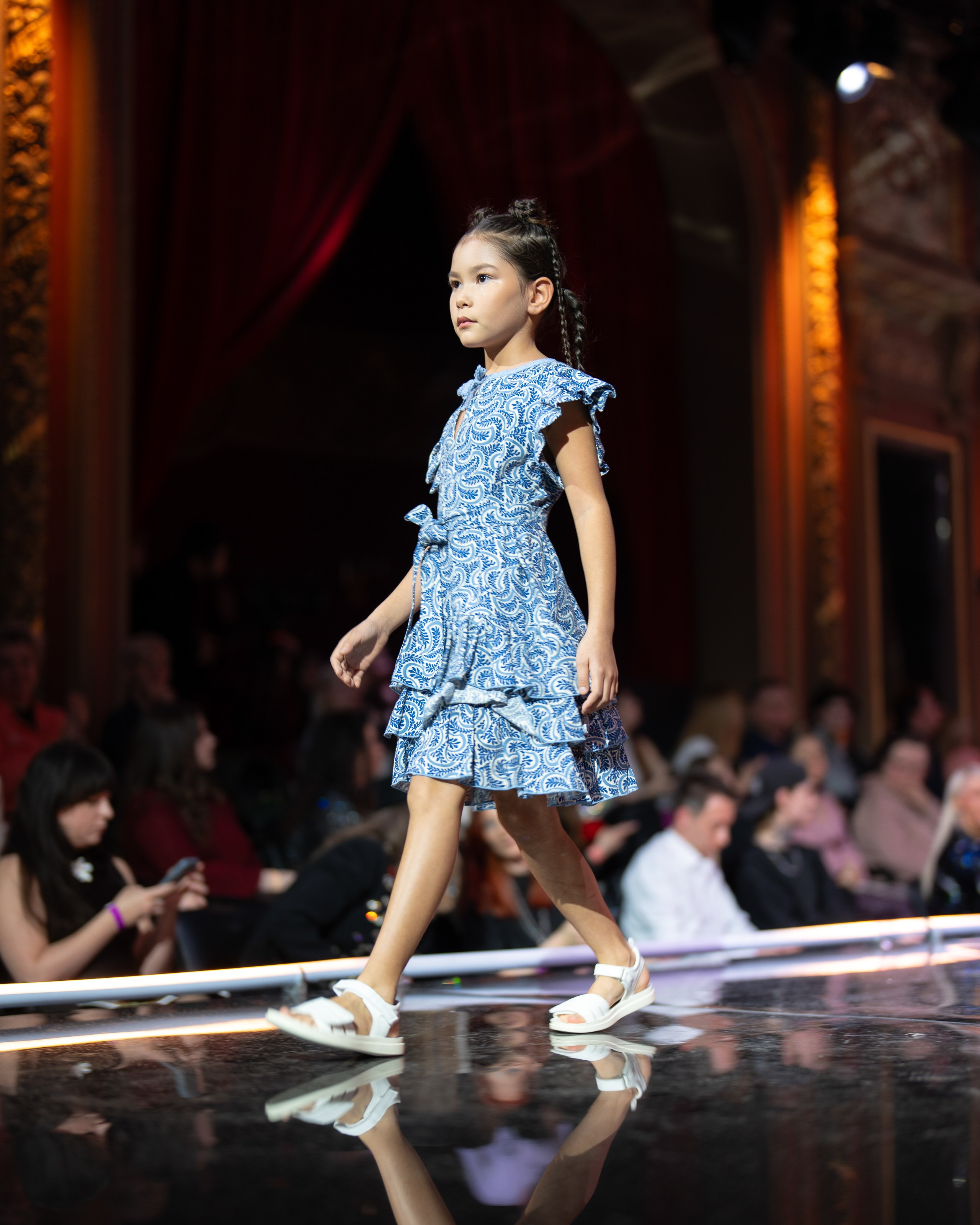 МКММ 2025. Фотограф Николай Прокофьев модельные тесты в Москве