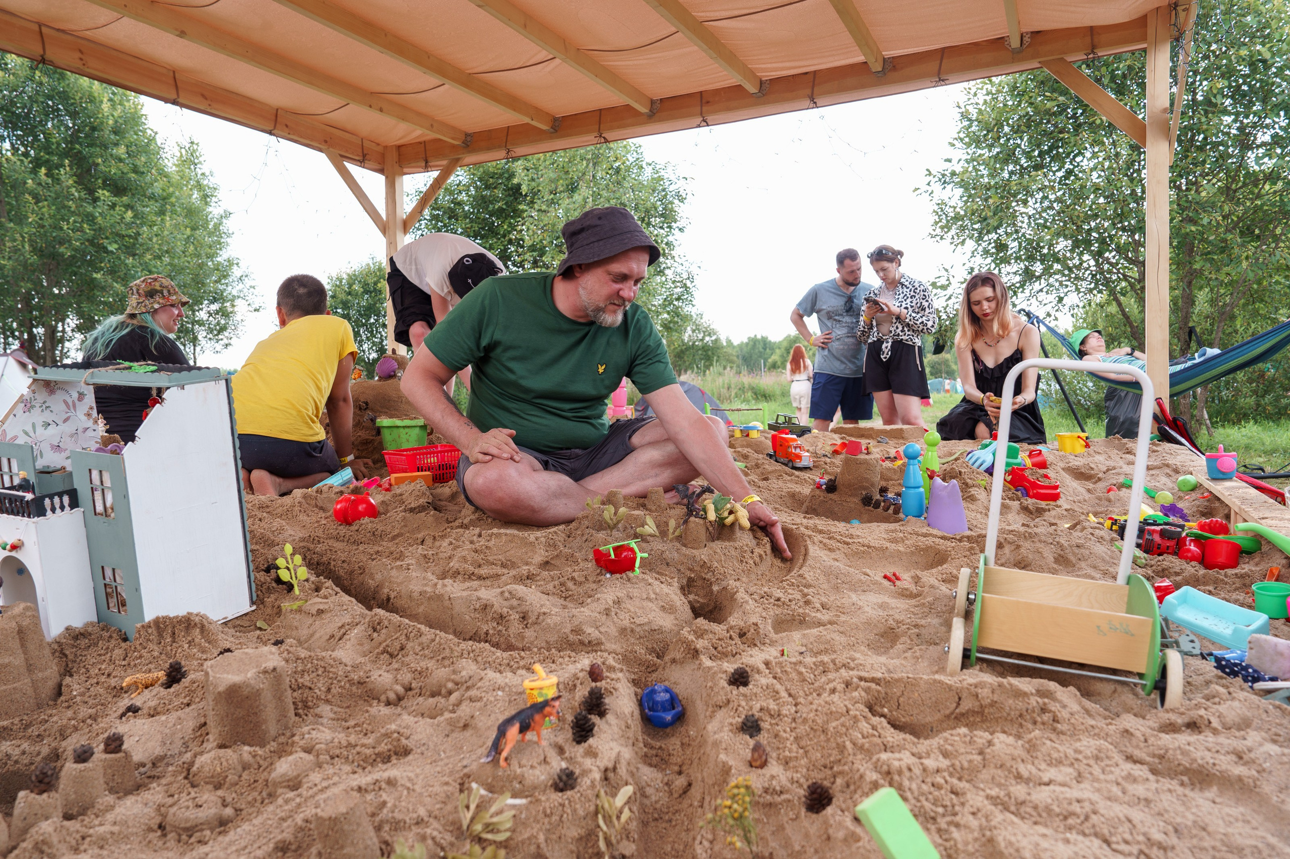 2024 Архстояние. Фотограф Николай Прокофьев модельные тесты в Москве