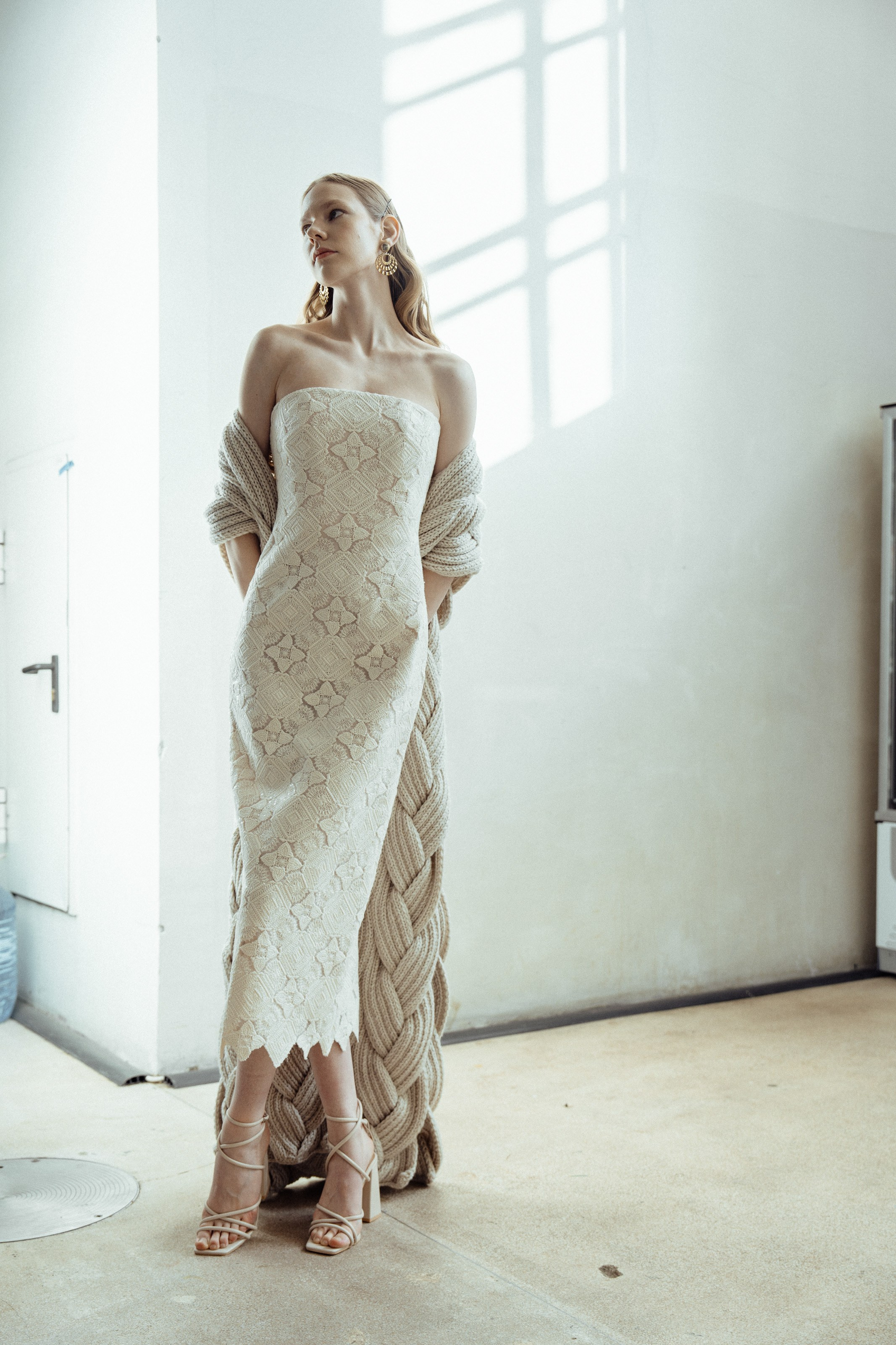 Moscow Fashion Week 2025 весна. Фотограф Николай Прокофьев модельные тесты в Москве