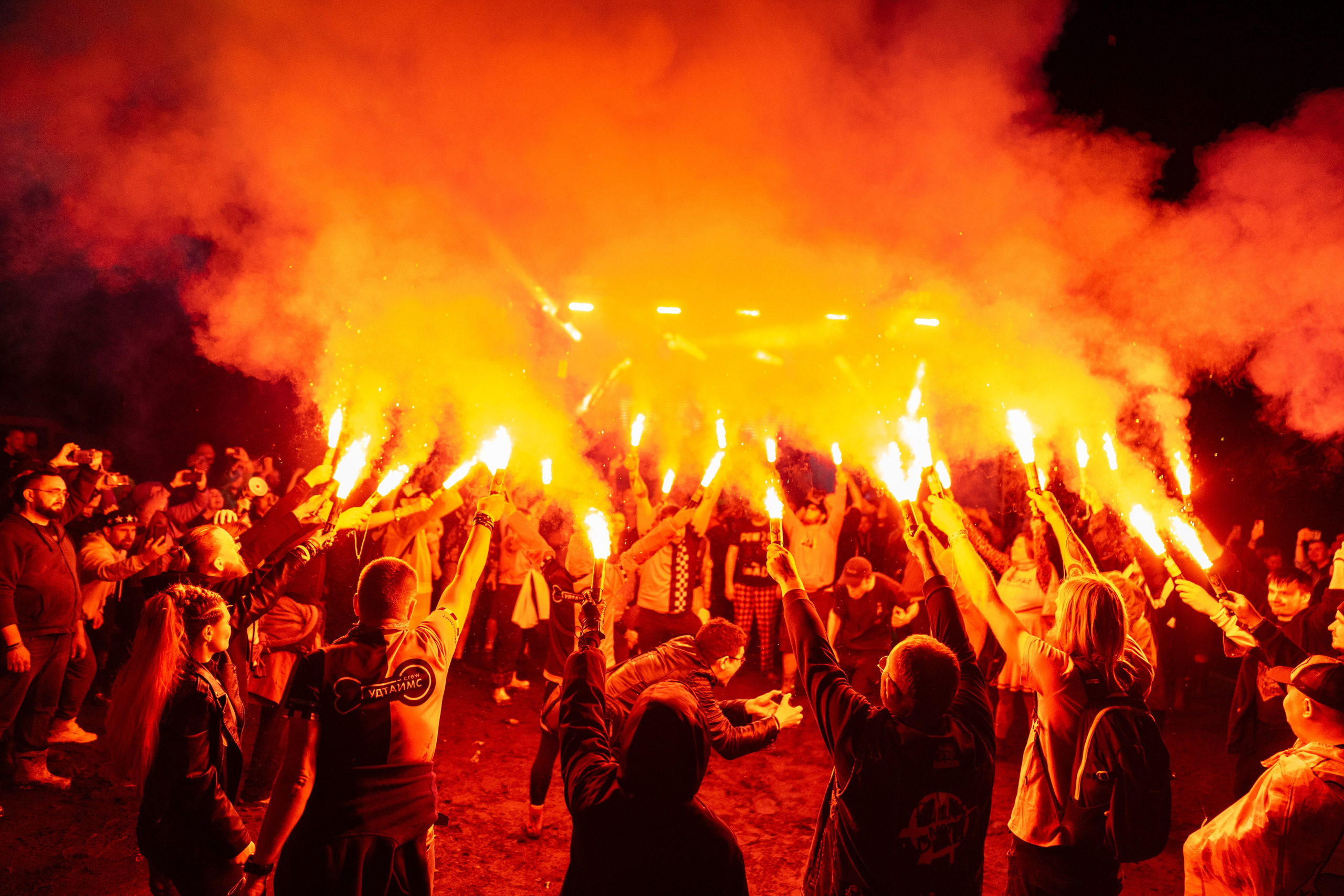 Фотоотчет с главного панк-рок фестиваля страны Anti-Party 2025. Фотограф Николай Прокофьев модельные тесты в Москве