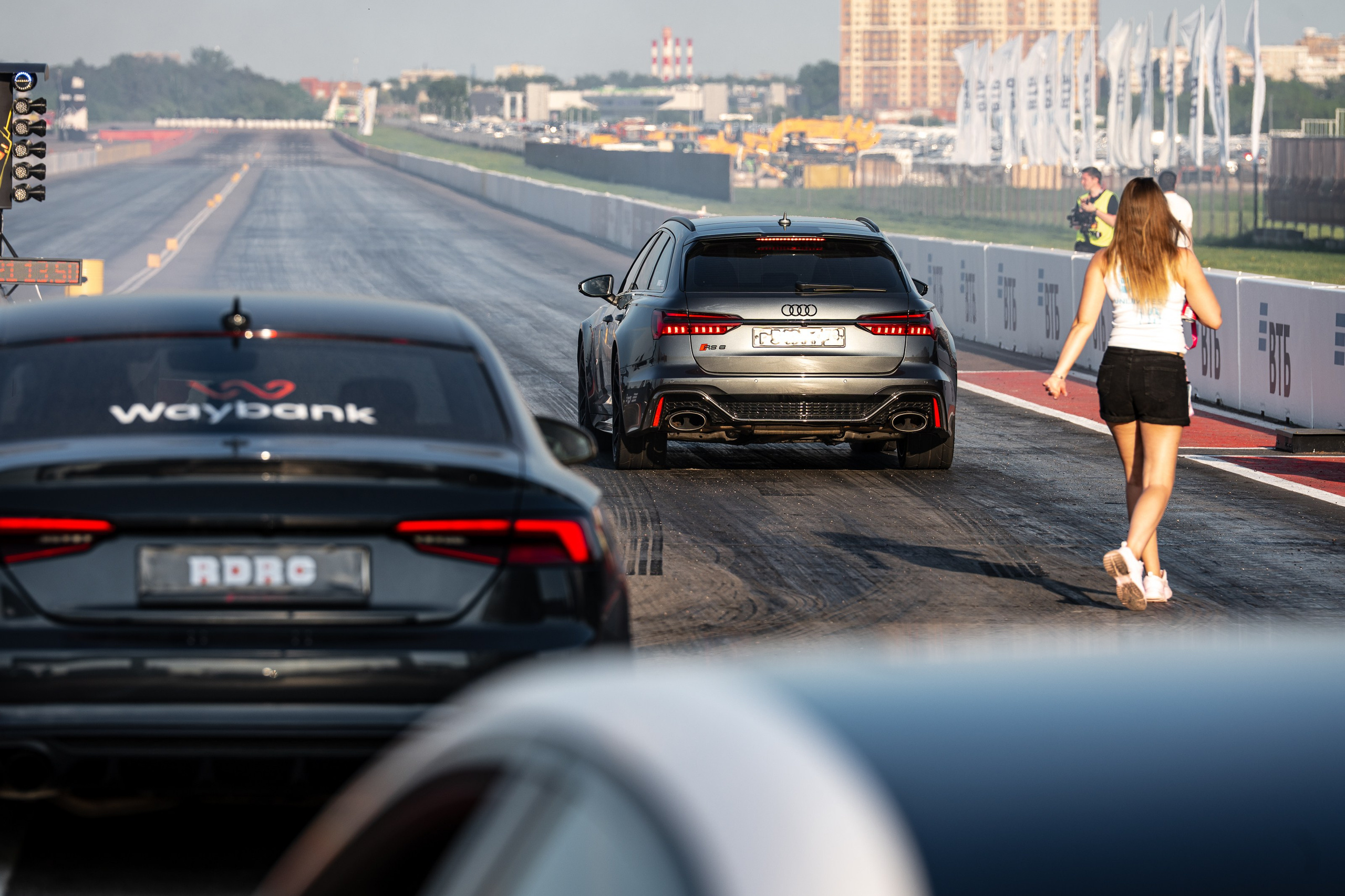 2026 RDRC Unlim Fest. Фотограф Николай Прокофьев модельные тесты в Москве