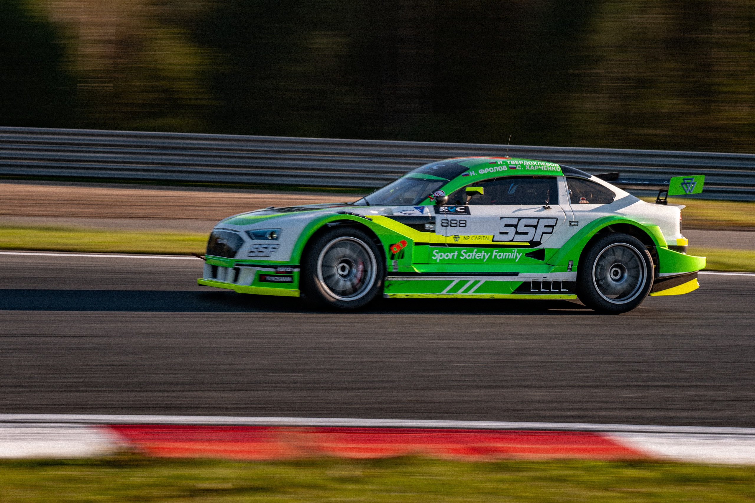 2024 REC 4 этап. Фотограф Николай Прокофьев модельные тесты в Москве