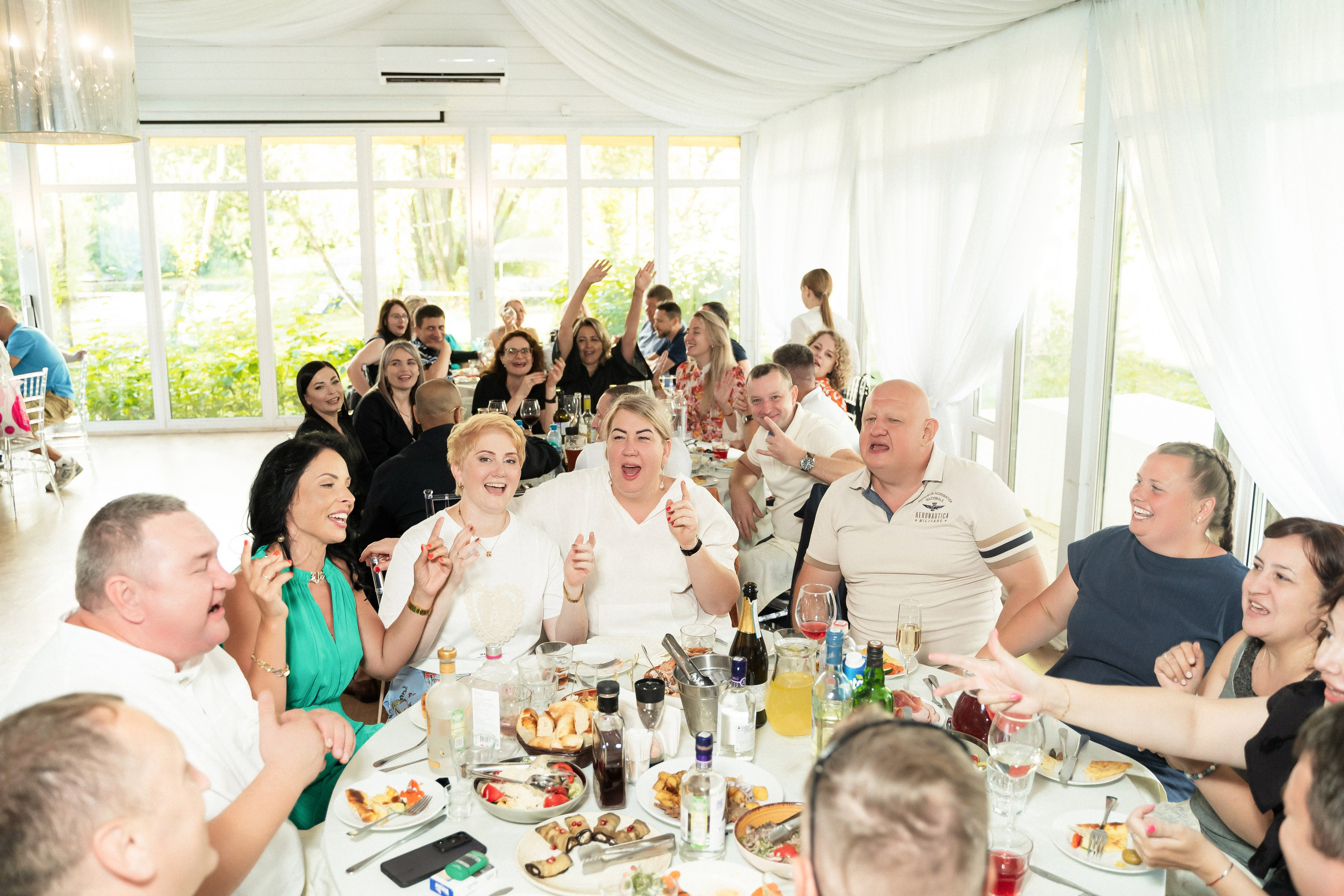 Встреча выпускников. Фотограф Алина Филимонова Тверь