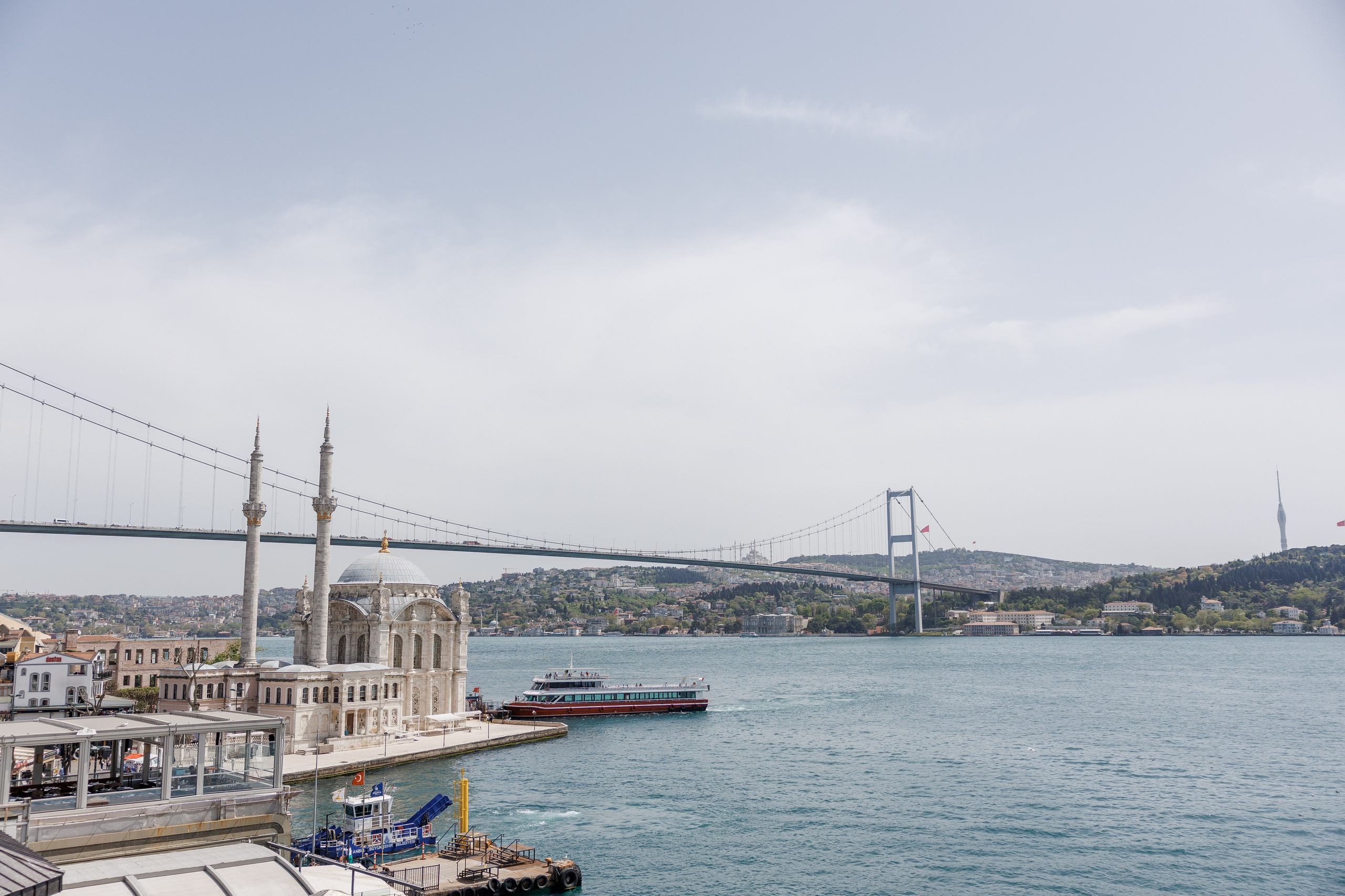 English day InIstanbul. About