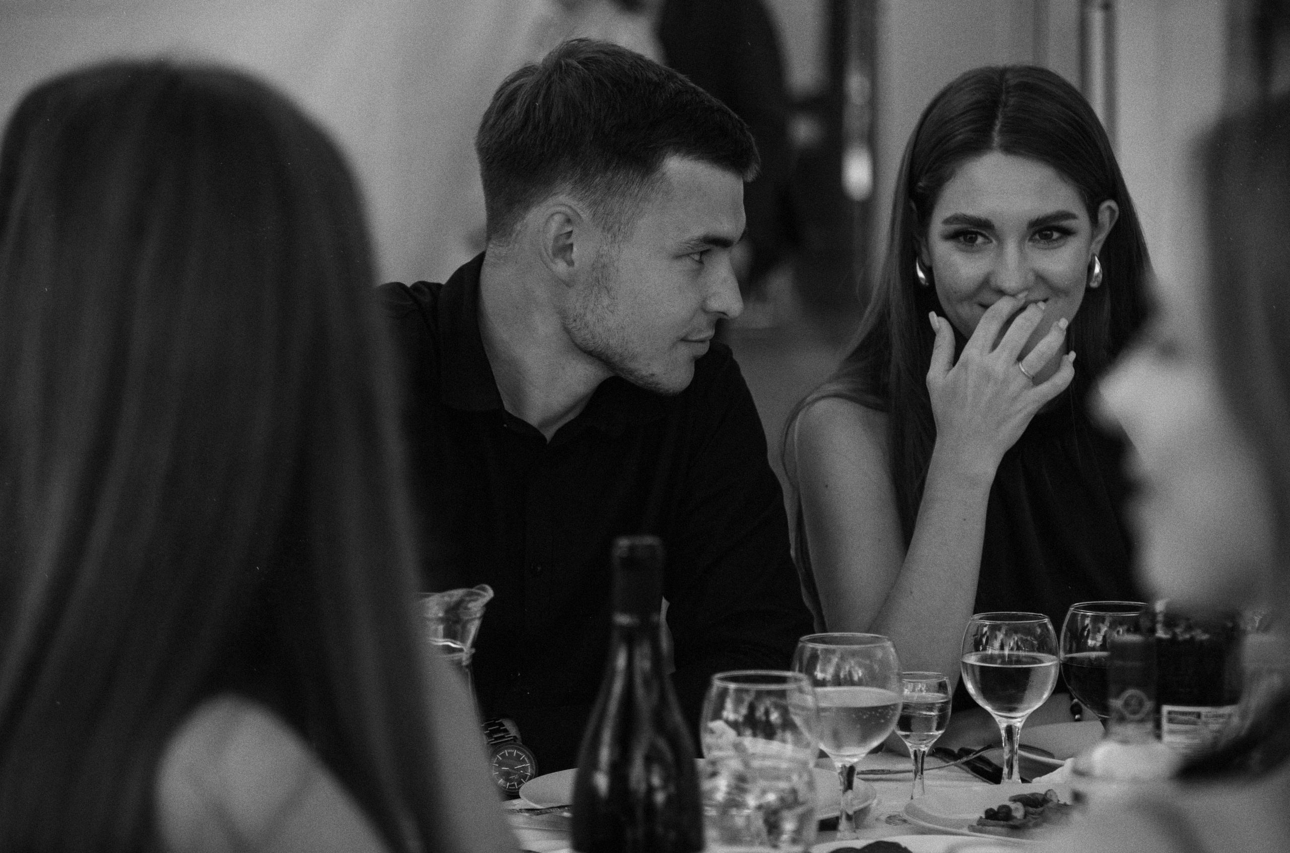 Таня и Вова. Фотограф Смоляк Алена