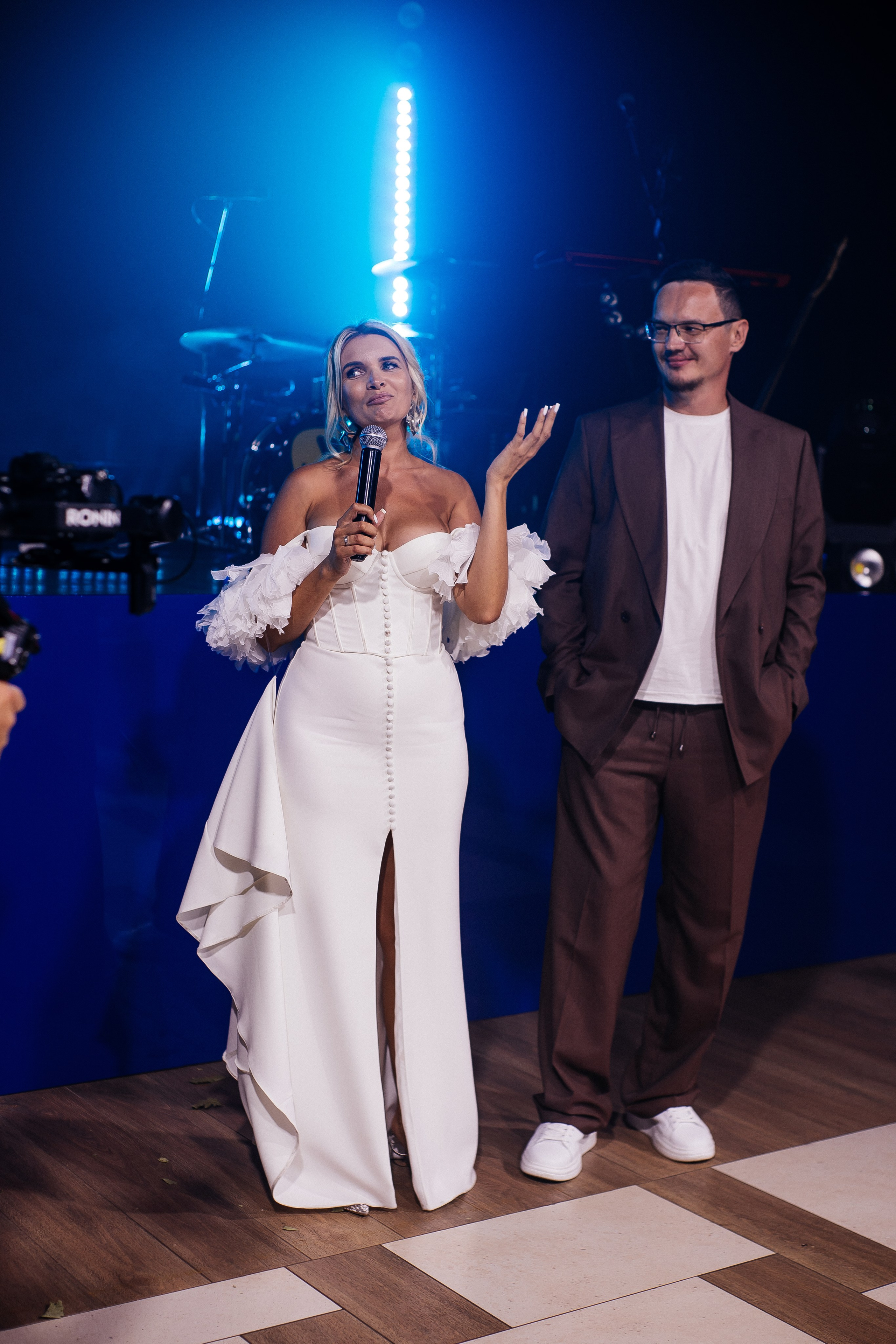 Свадебный гала-ужин. Фотограф в Иркутске