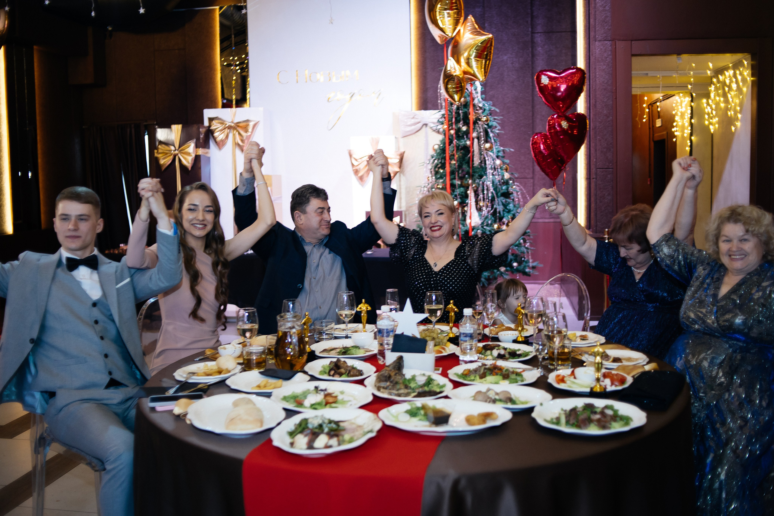 Юбилей. Фотограф в Иркутске