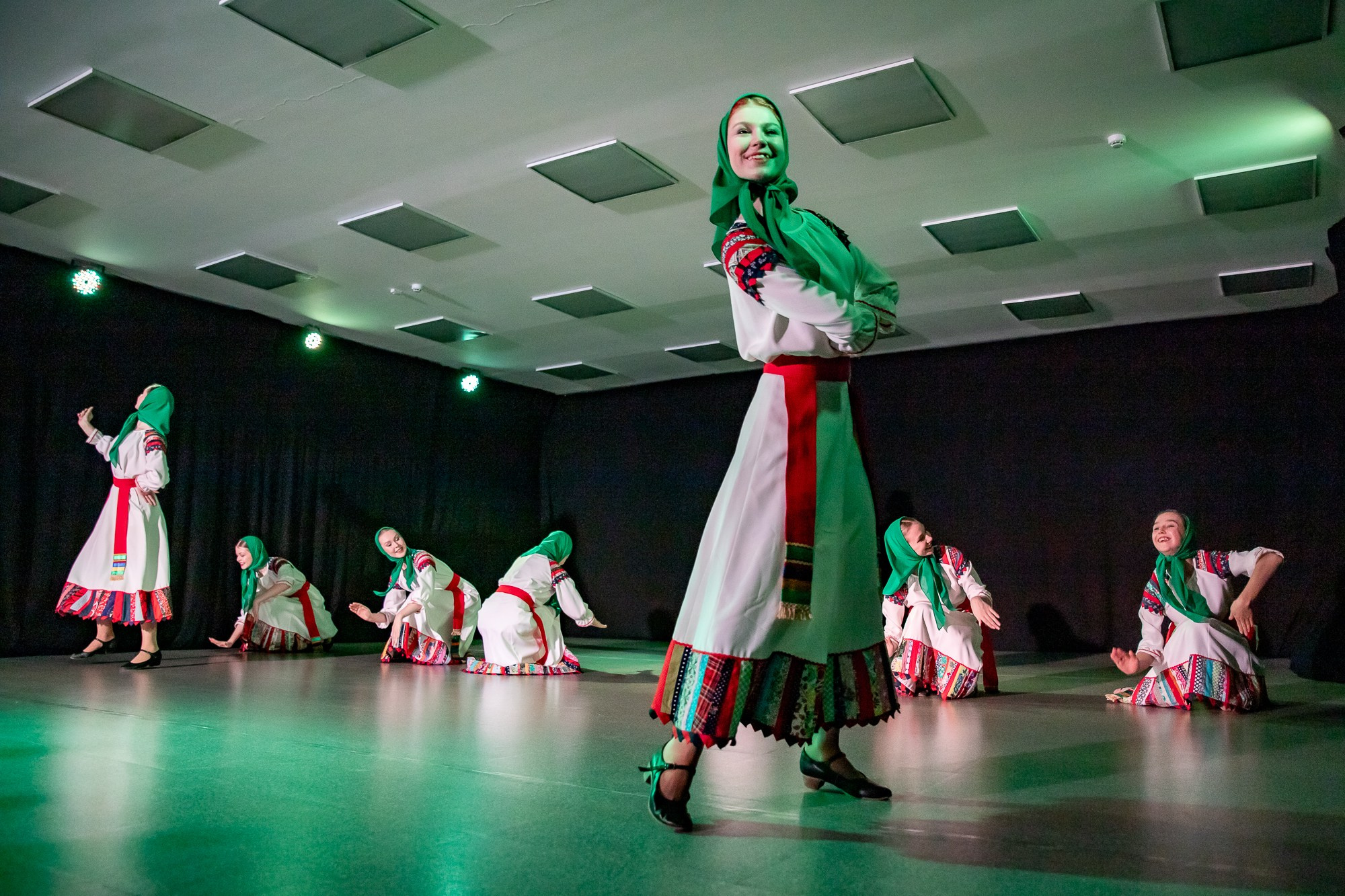 Квартирник. Фотограф Панагушин Сергей